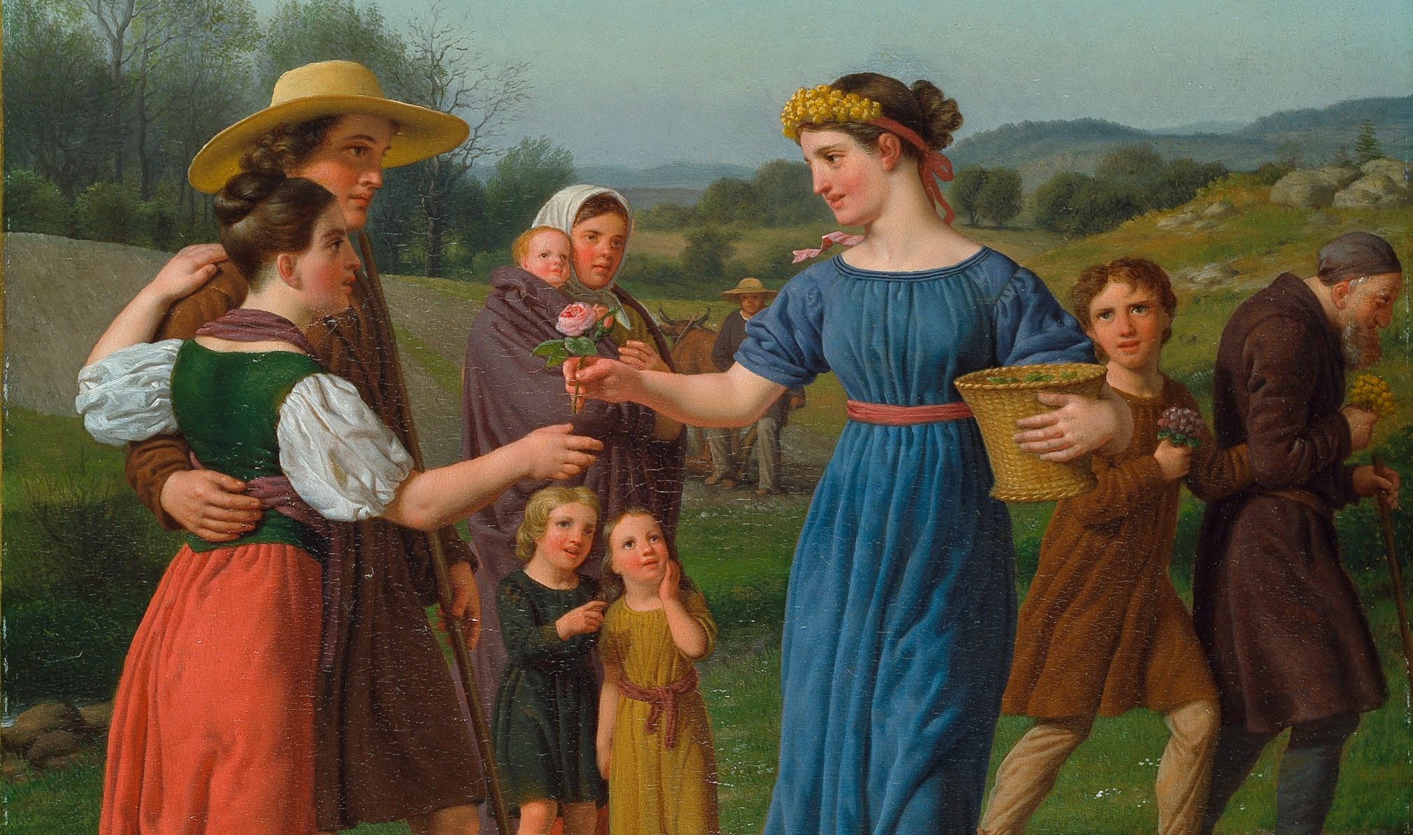 Piken fra det fremmede (1830)&nbsp;<span>(+)</span>