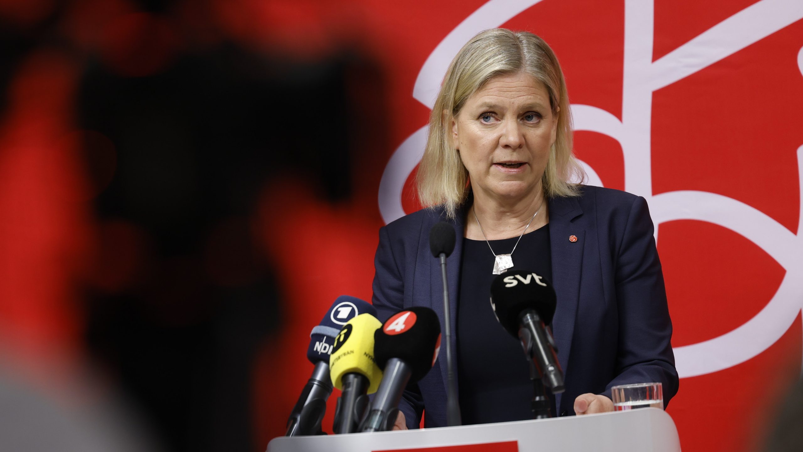 Sverige: Socialdemokraterna sier ja til Nato&nbsp;<span>(+)</span>