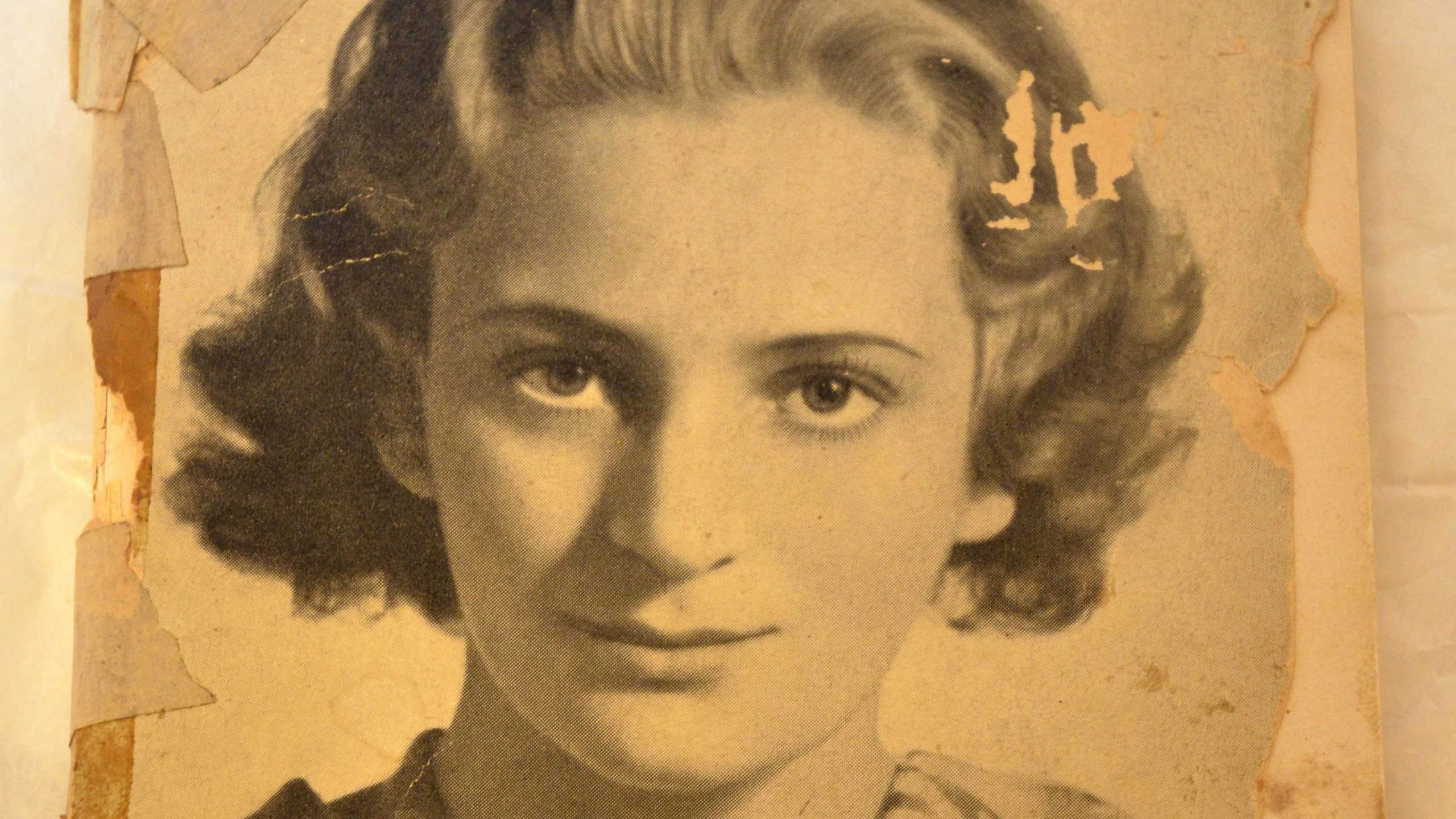 Ida Rottmann Gorwitz (1916-1942)&nbsp;<span>(+)</span>