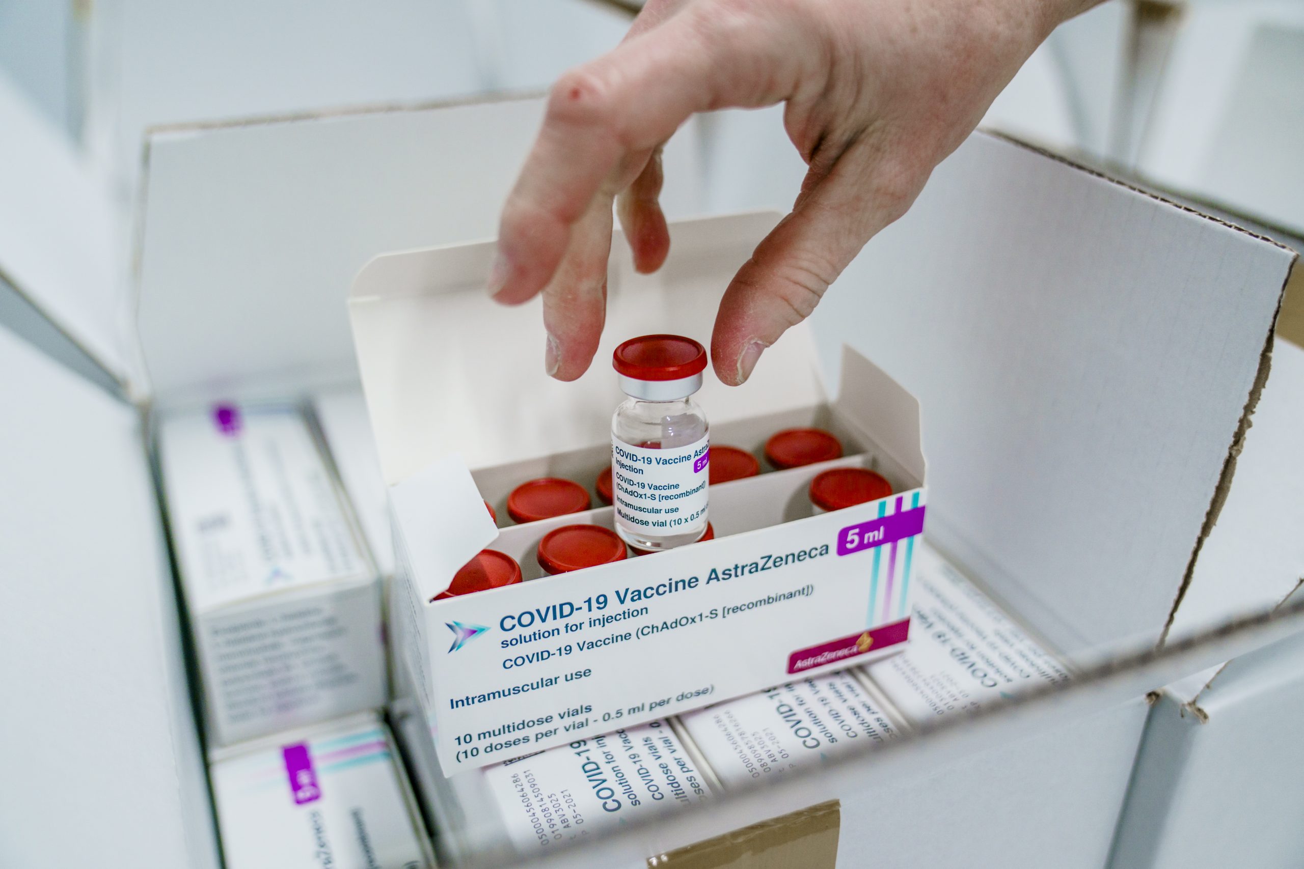 Norge ble kalt inn på teppet over AstraZeneca-vaksinen&nbsp;<span>(+)</span>