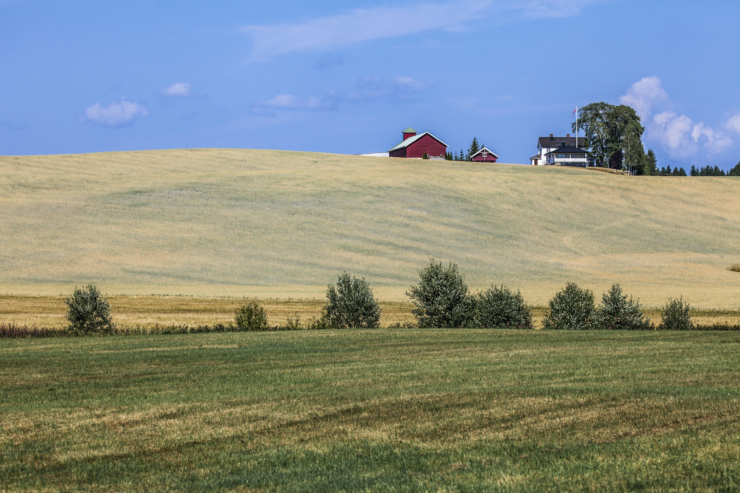 Folk på bygda rammes hardere av økte strøm- og drivstoff­priser&nbsp;<span>(+)</span>