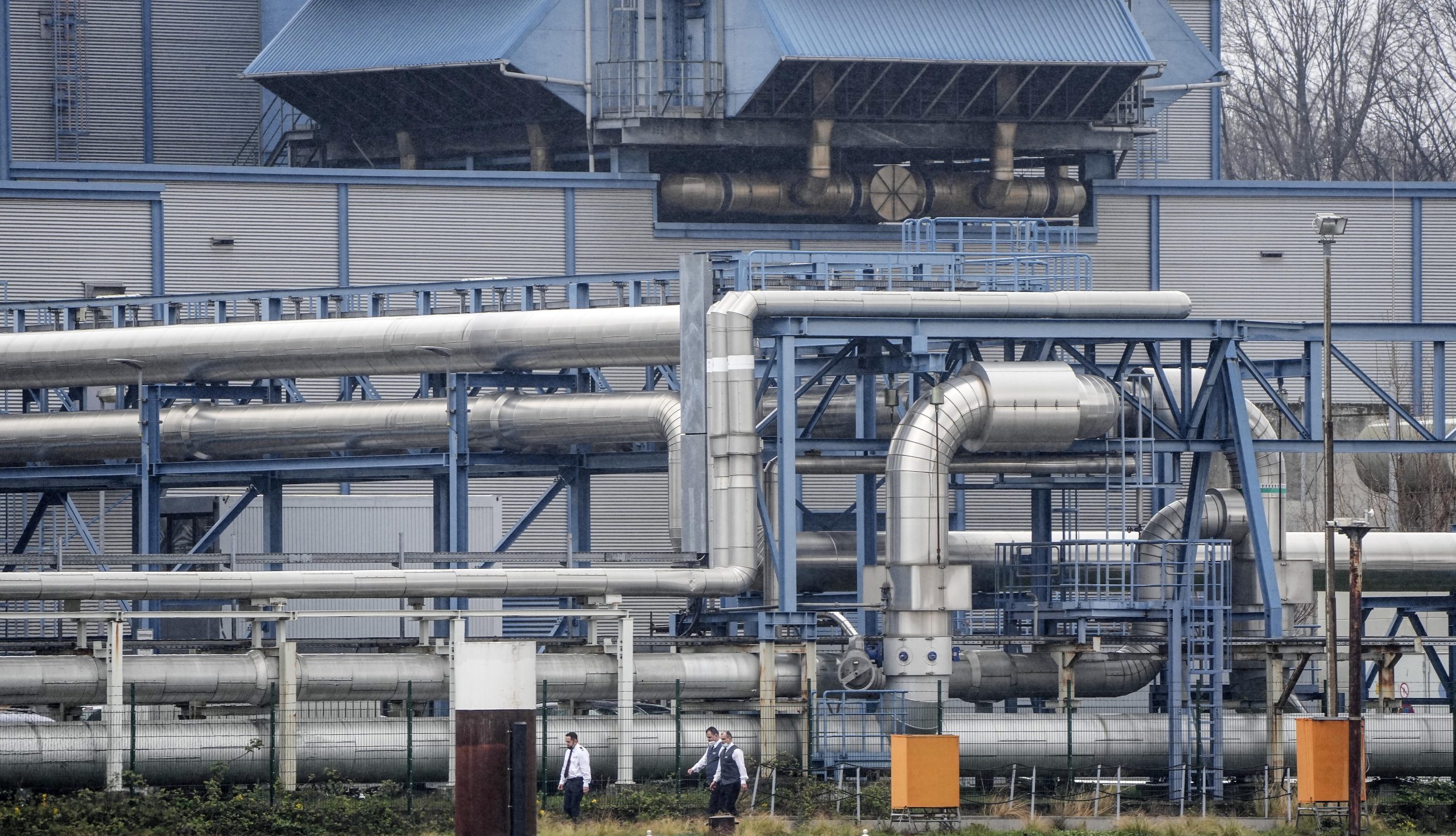 Tysklands regjering vil demontere gassnettet&nbsp;<span>(+)</span>