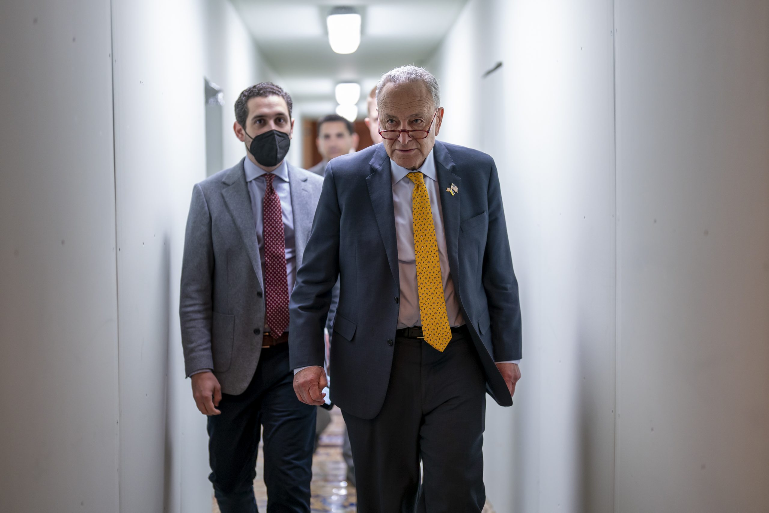 Senatet godkjenner 40 milliarder dollar til Ukraina&nbsp;<span>(+)</span>
