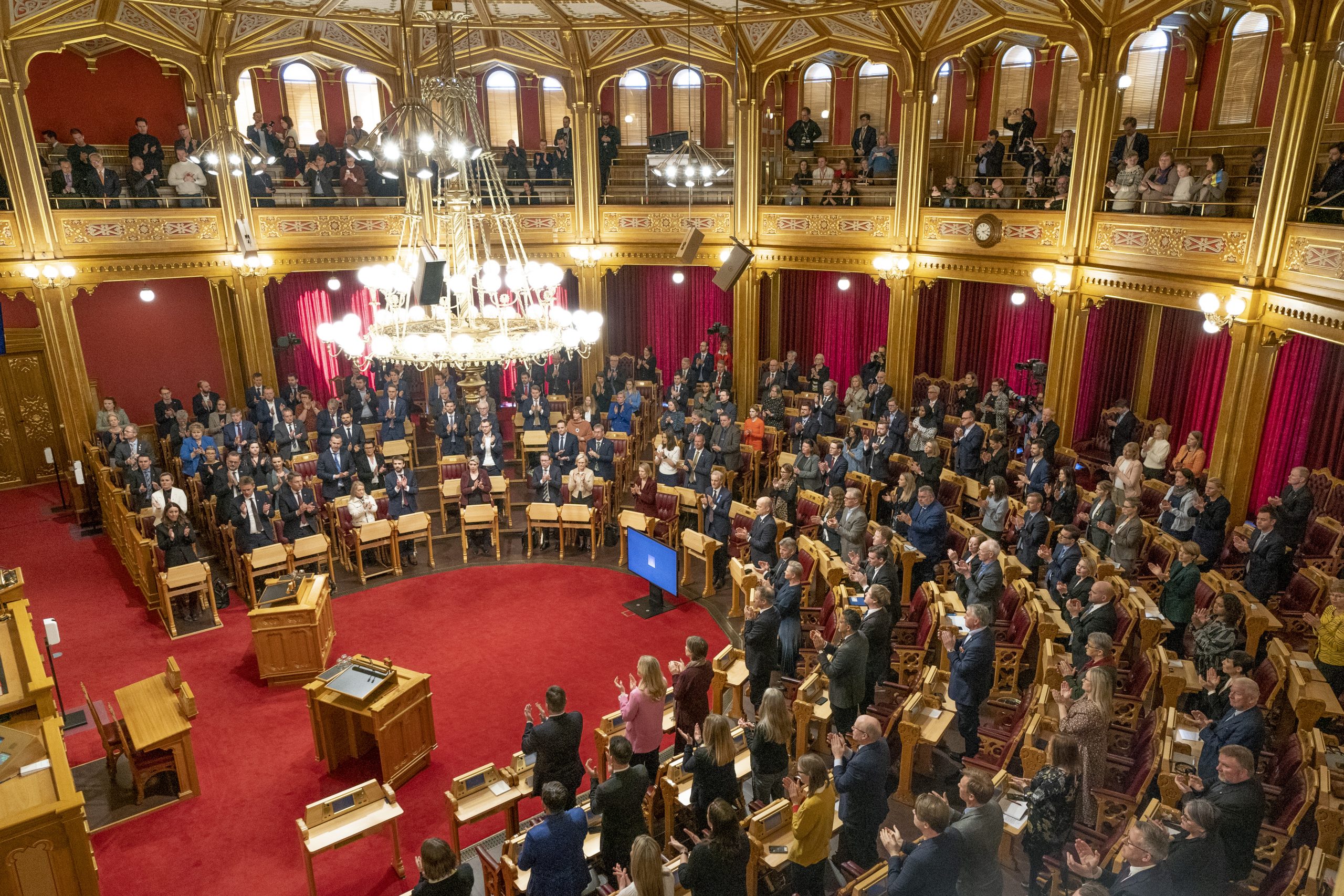 Stortingets reiseregninger: Frem til 2018 ble reiser dekket uten krav til dokumentasjon&nbsp;<span>(+)</span>