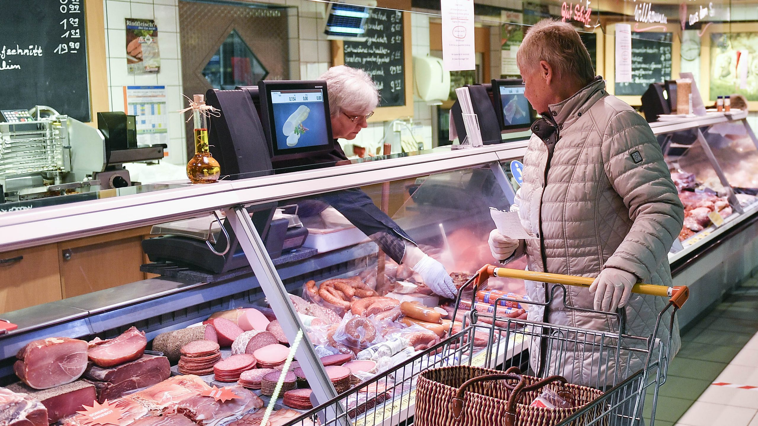 Nesten to av fem tyskere er bekymret for levebrødet&nbsp;<span>(+)</span>