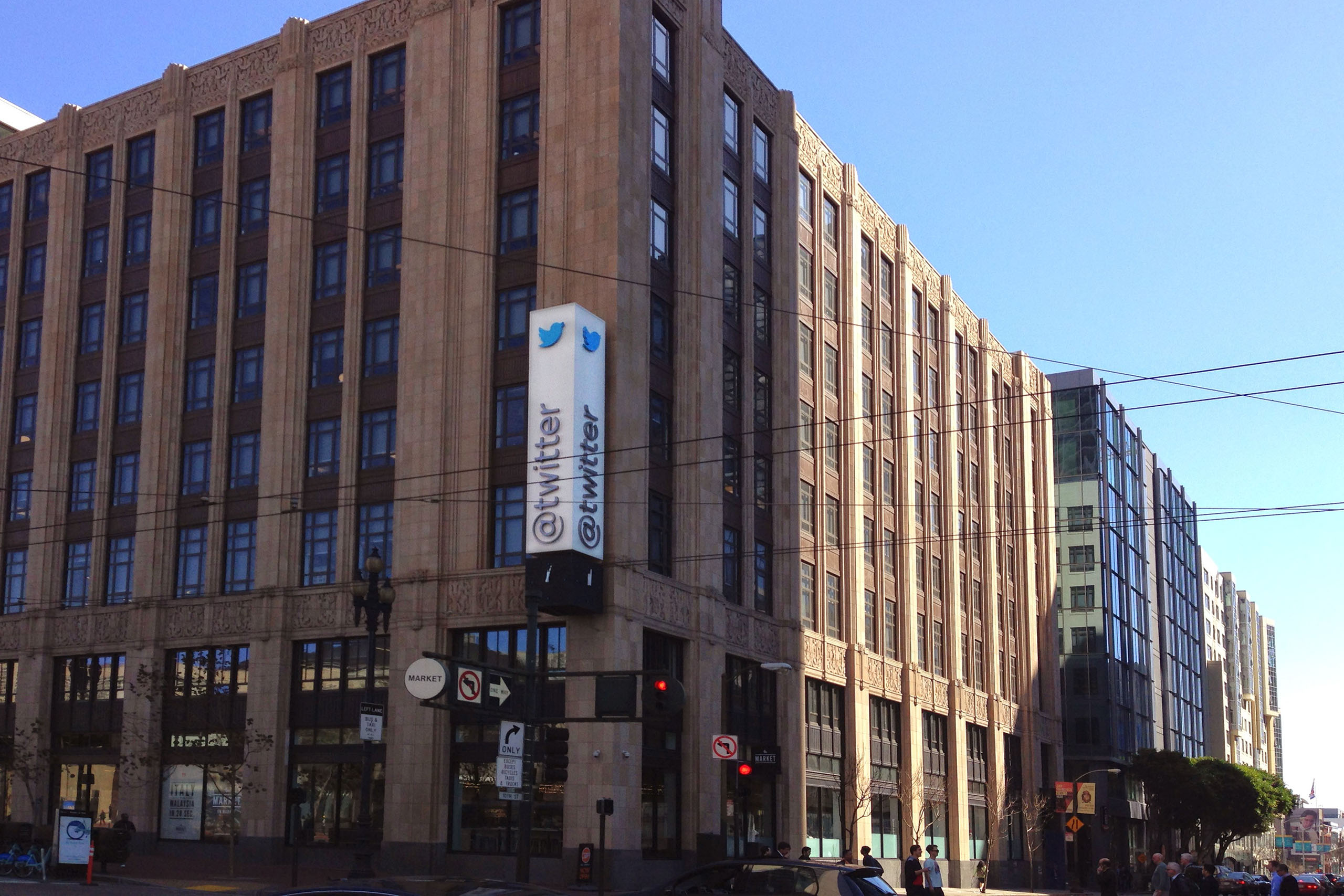Twitter-ansatt: – Vi er kommunister. Vi tror ikke på ytringsfrihet&nbsp;<span>(+)</span>
