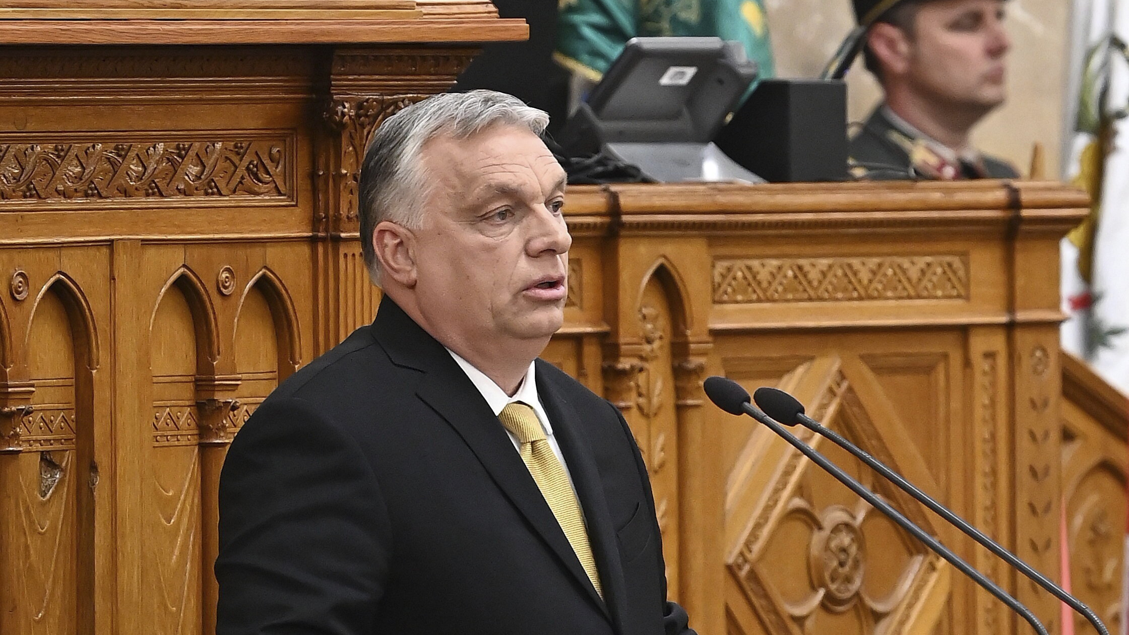 Viktor Orbán: – Vest-Europa styrer mot selvmord&nbsp;<span>(+)</span>