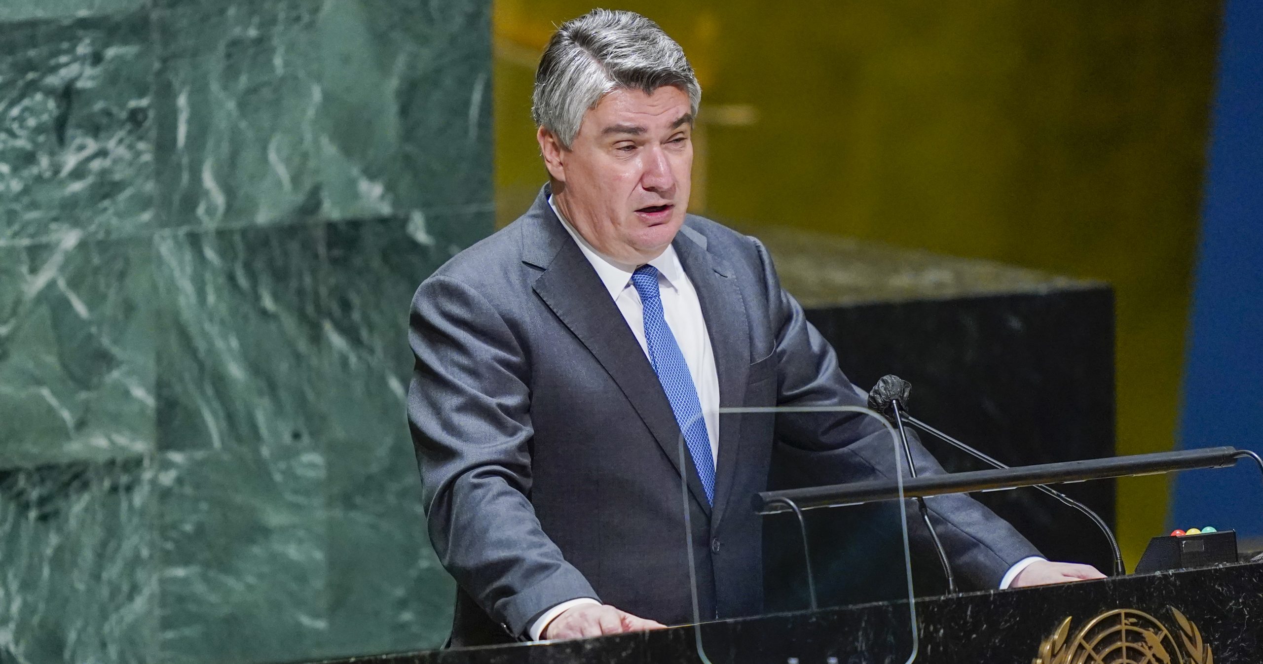 Også Kroatia kan si nei til Sveriges og Finlands Nato-søknader&nbsp;<span>(+)</span>