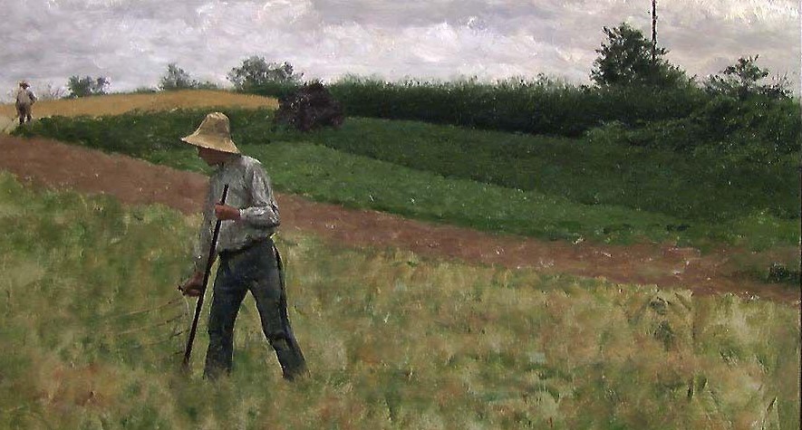 Landskap med slåttekar (1881)&nbsp;<span>(+)</span>