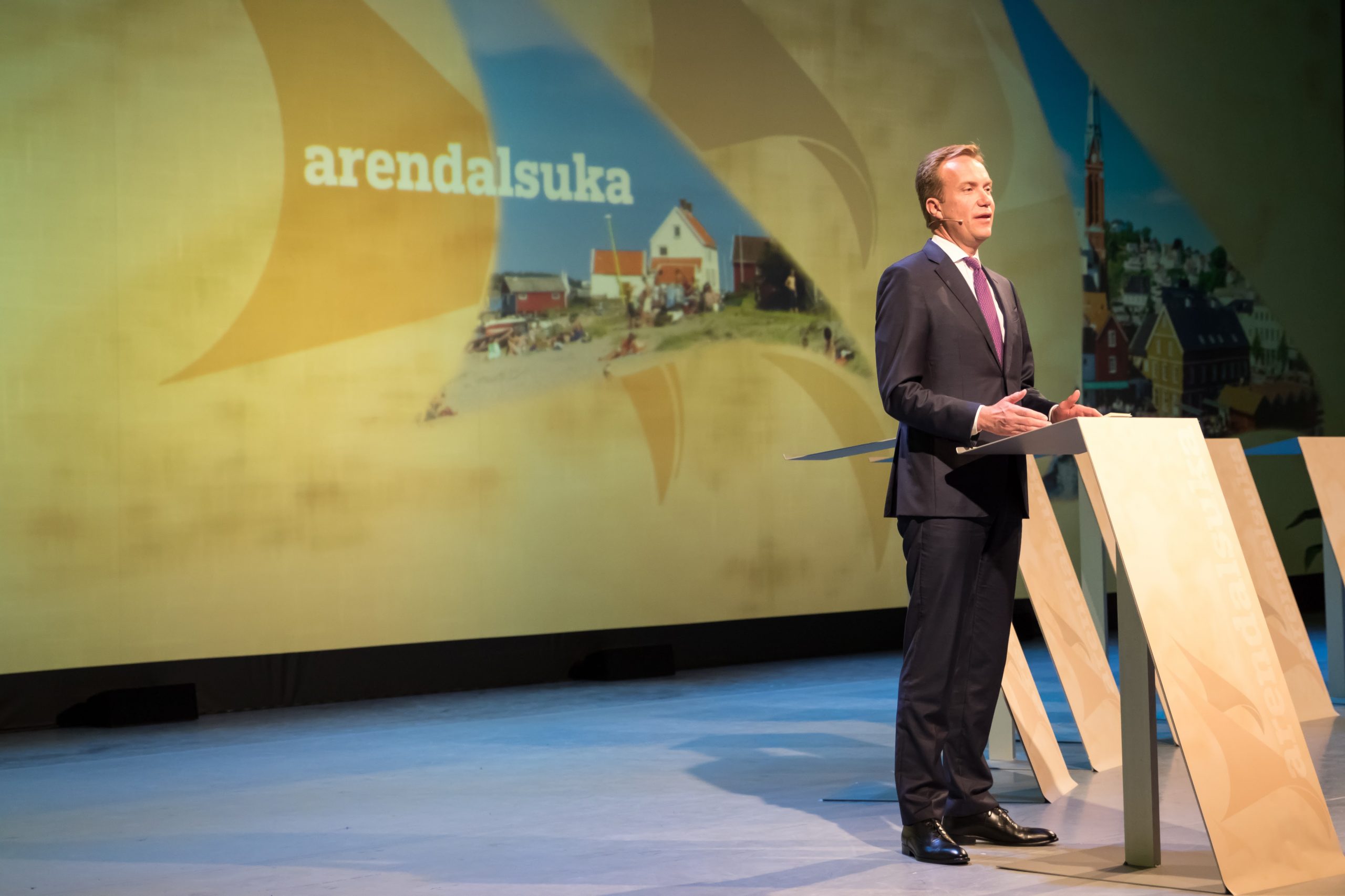 Arendalsuka 2022: Grønn klima-lapskaus tilsatt litt integrering og mangfold&nbsp;<span>(+)</span>