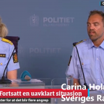 Islamist skjøt og drepte to i Oslo. Da spør Sveriges Radio: – Hvordan ser trusselbildet mot muslimer ut?