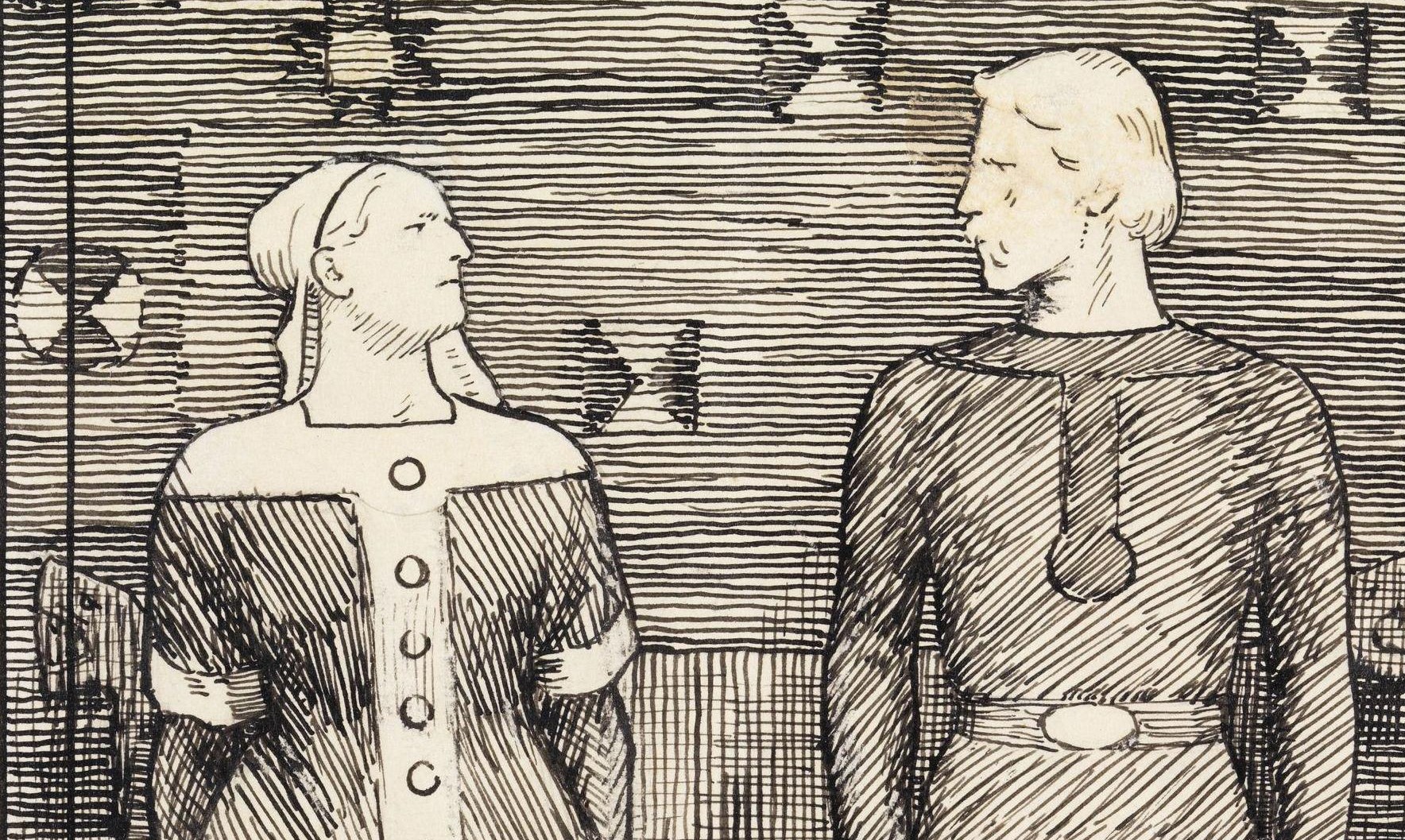 Da sa Sigrid: "Dette kunde vel bli din bane!" (1899)&nbsp;<span>(+)</span>