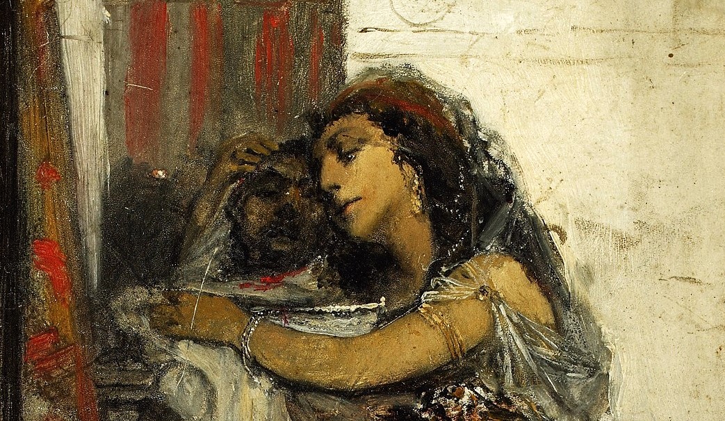 Salome med Døperens hode (1877-78)&nbsp;<span>(+)</span>