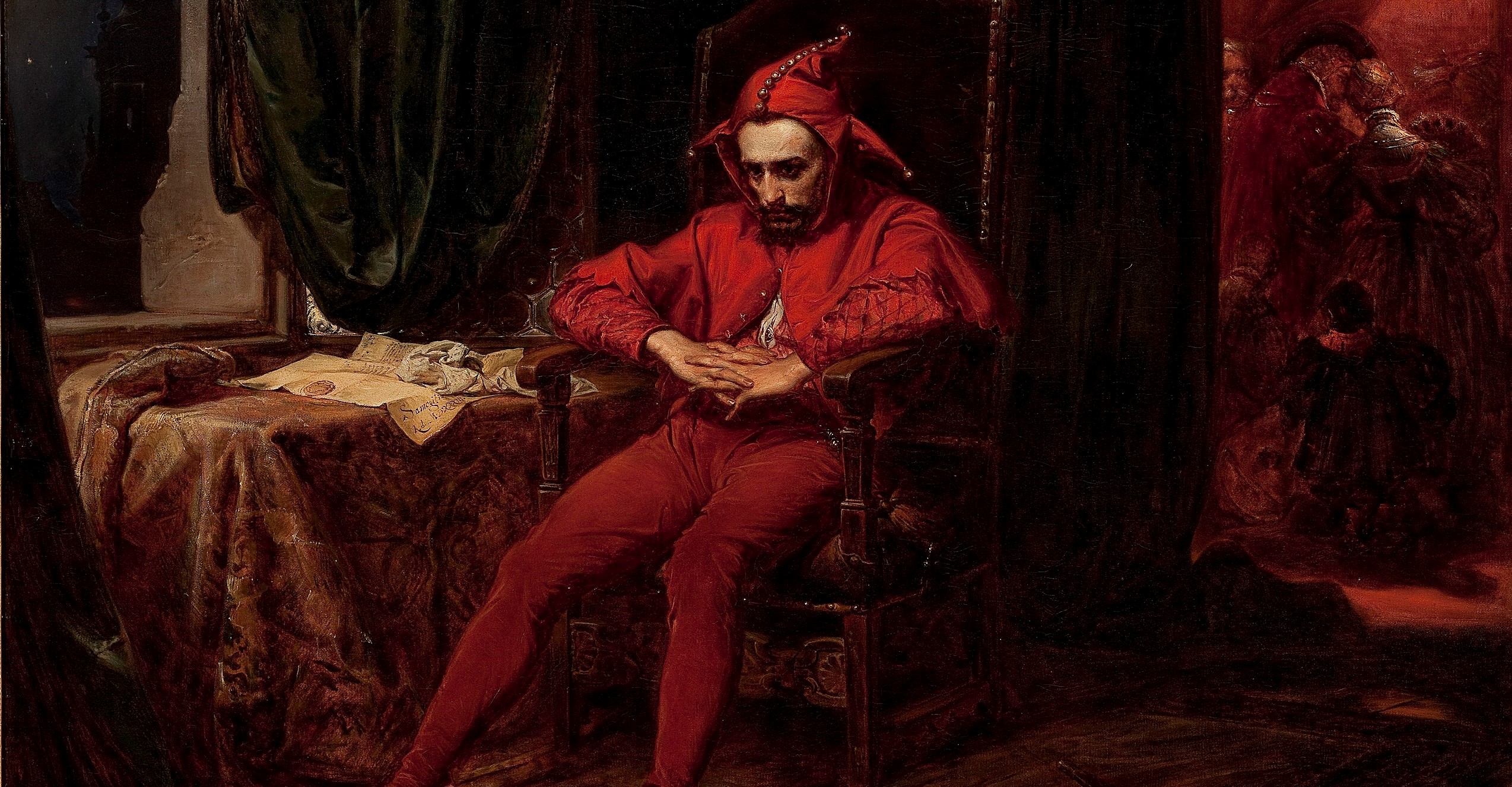 Hoffnarren Stańczyk (1862)&nbsp;<span>(+)</span>