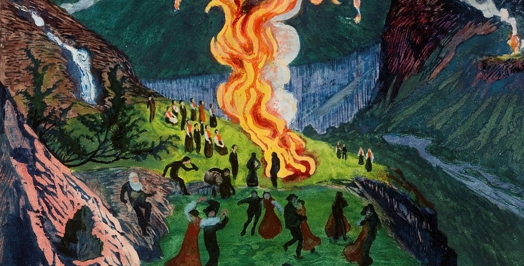 Sankt Hansbål (1904/27)&nbsp;<span>(+)</span>