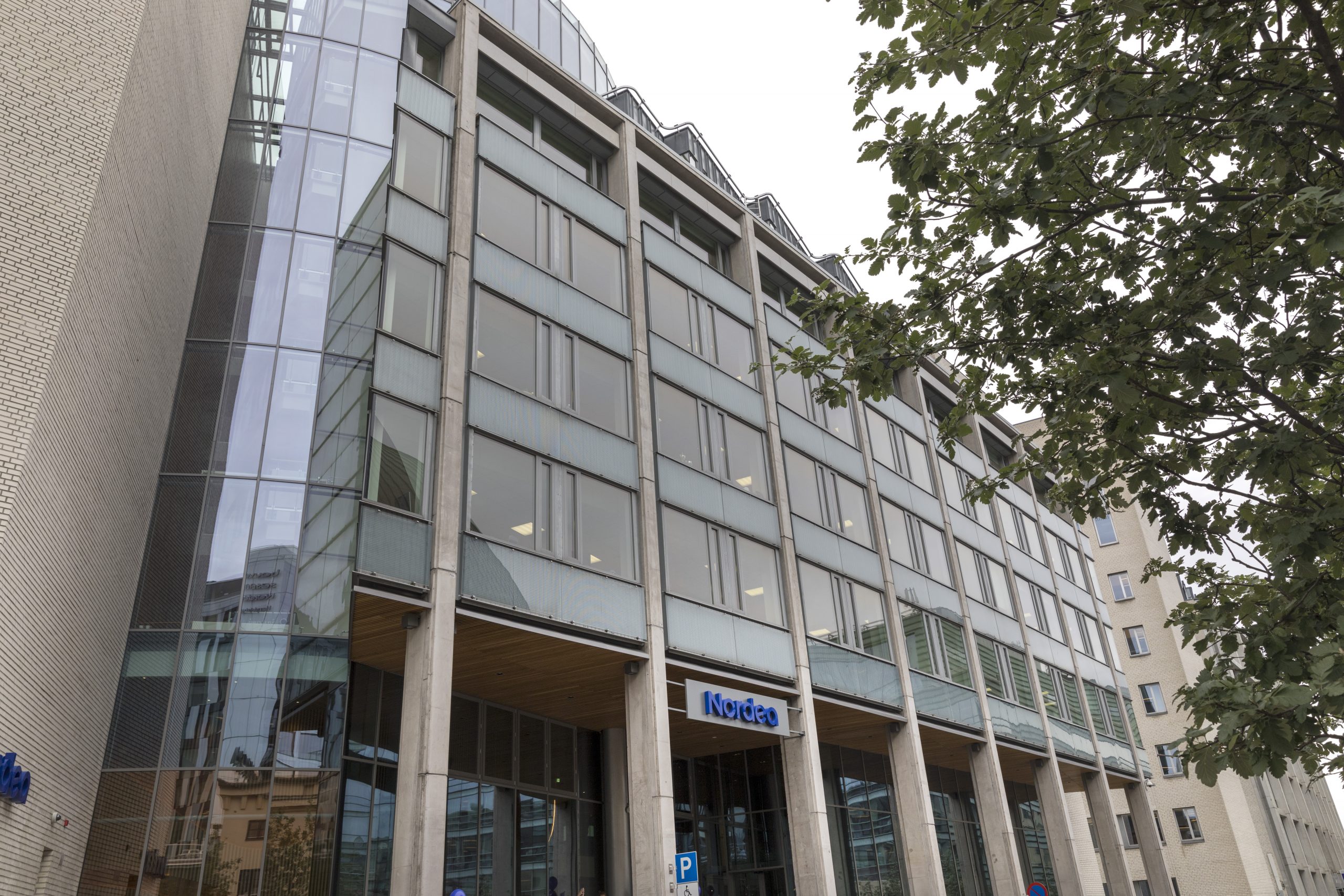 Ny pågripelse i korrupsjonssaken i Nordea&nbsp;<span>(+)</span>