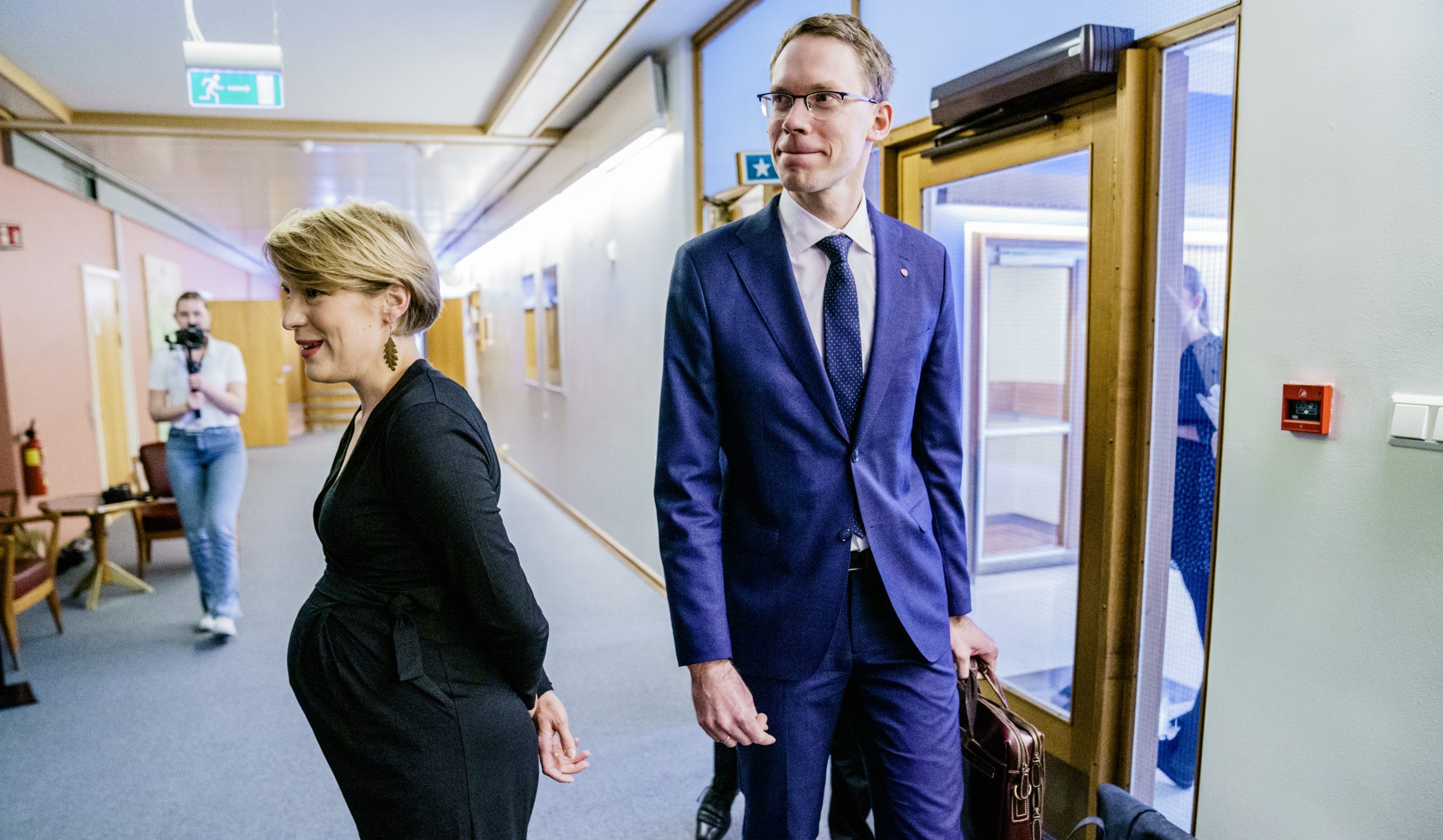 Enighet om revidert nasjonalbudsjett&nbsp;<span>(+)</span>