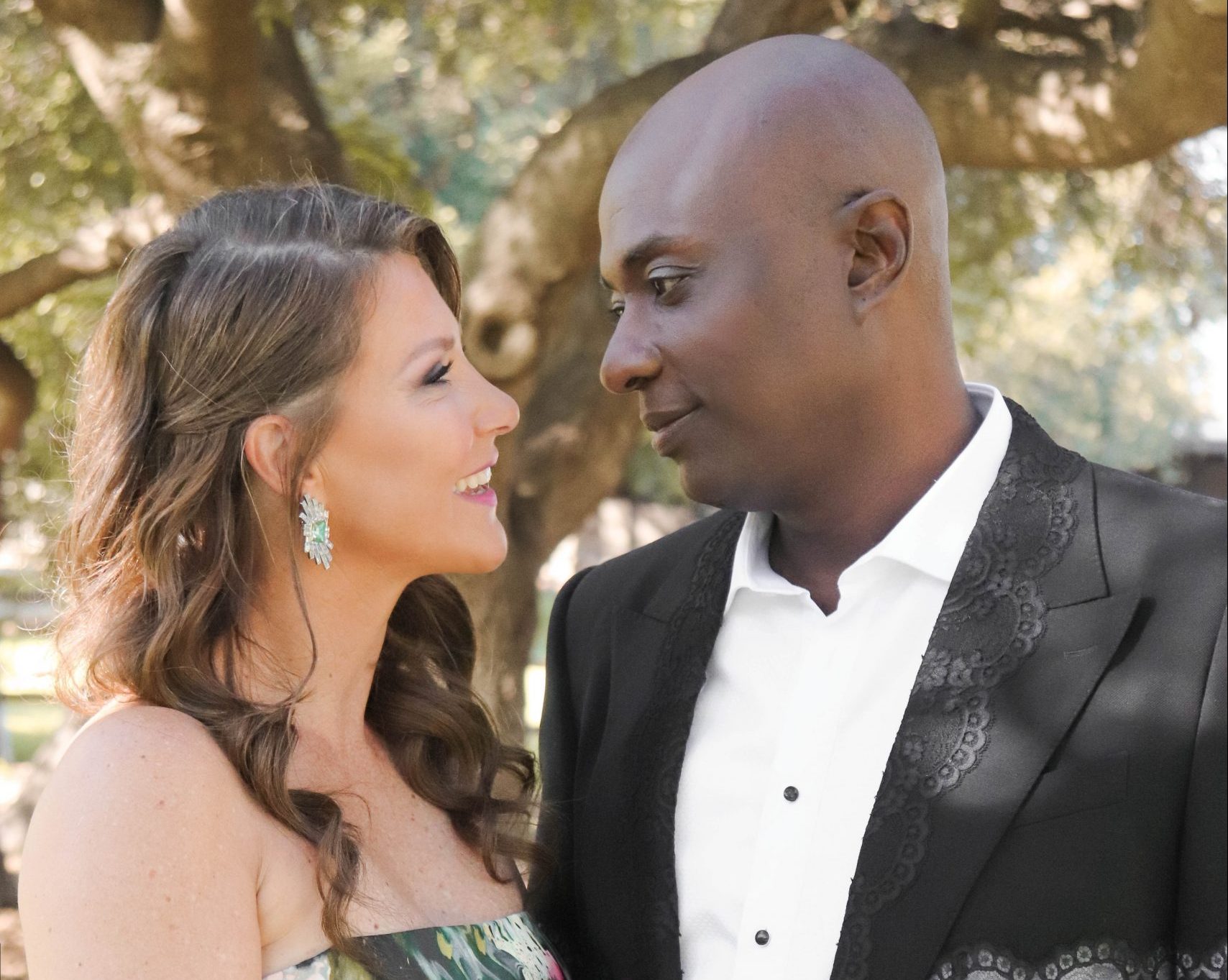 Prinsesse Märtha Louise og Durek Verrett har forlovet seg&nbsp;<span>(+)</span>