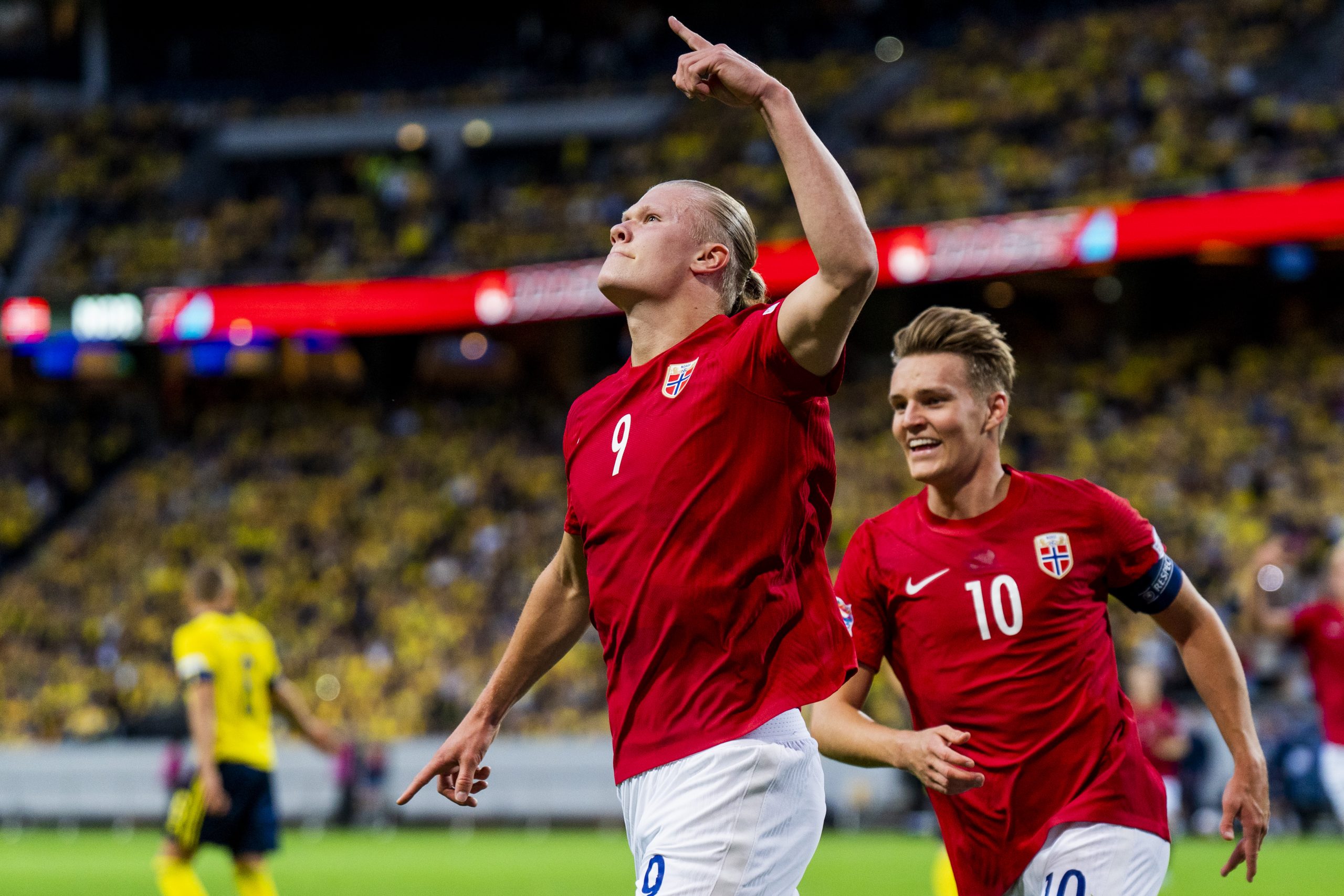 Sverige gikk woke, fikk som fortjent&nbsp;<span>(+)</span>