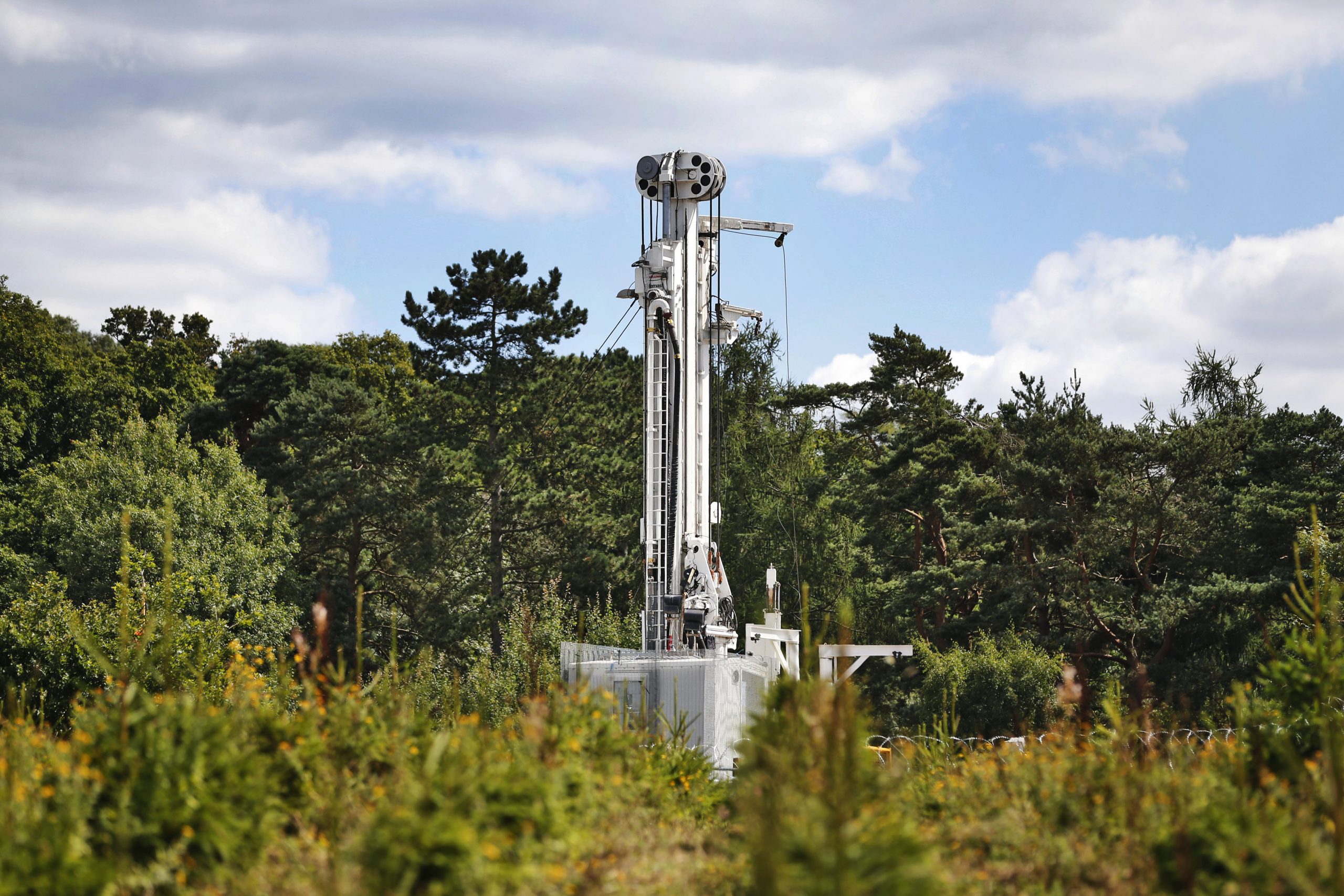 Tysk regjerings­parti tar til orde for fracking&nbsp;<span>(+)</span>