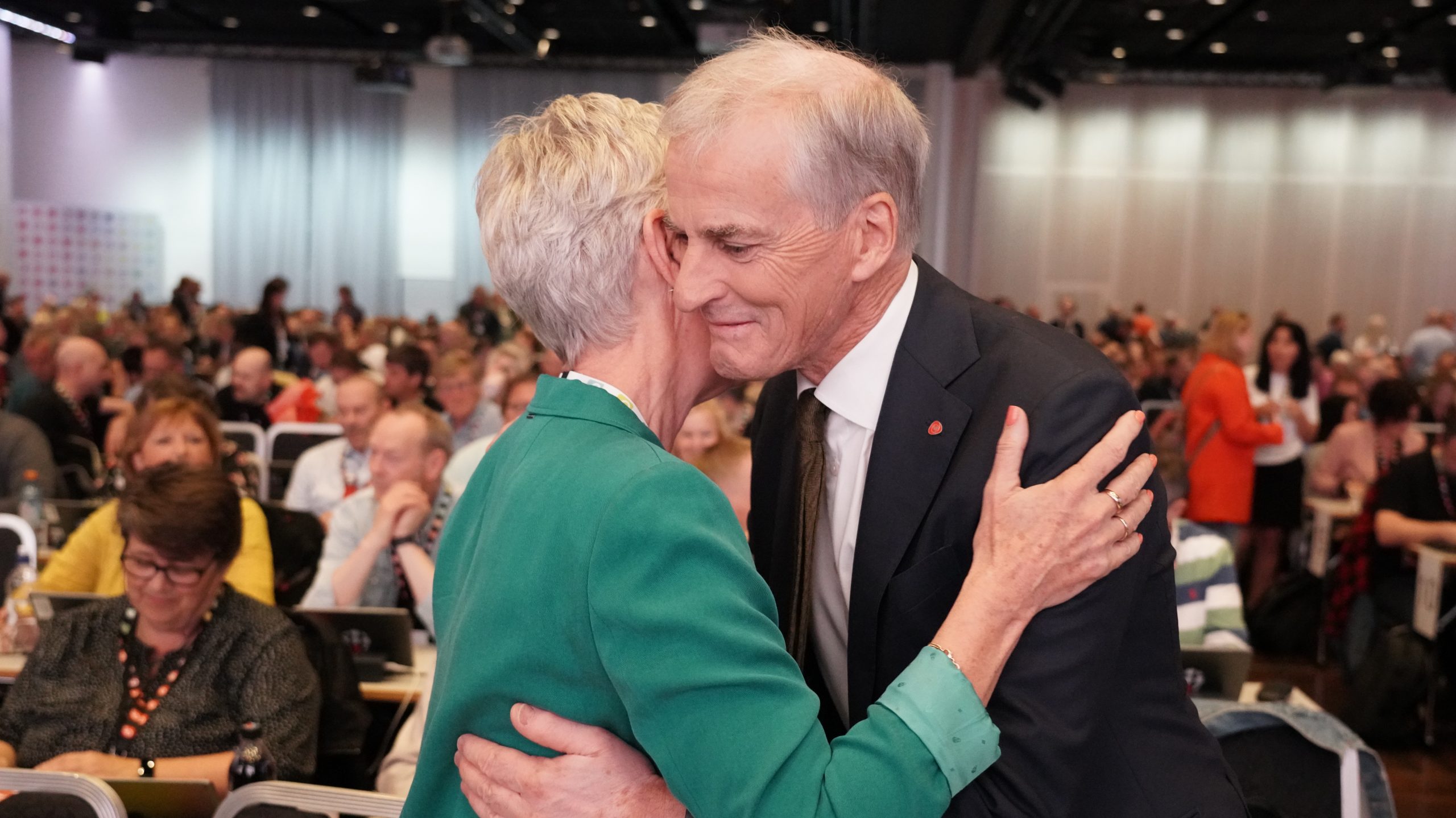 LO-kongressen sviktet arbeiderklassen og fornuften&nbsp;<span>(+)</span>