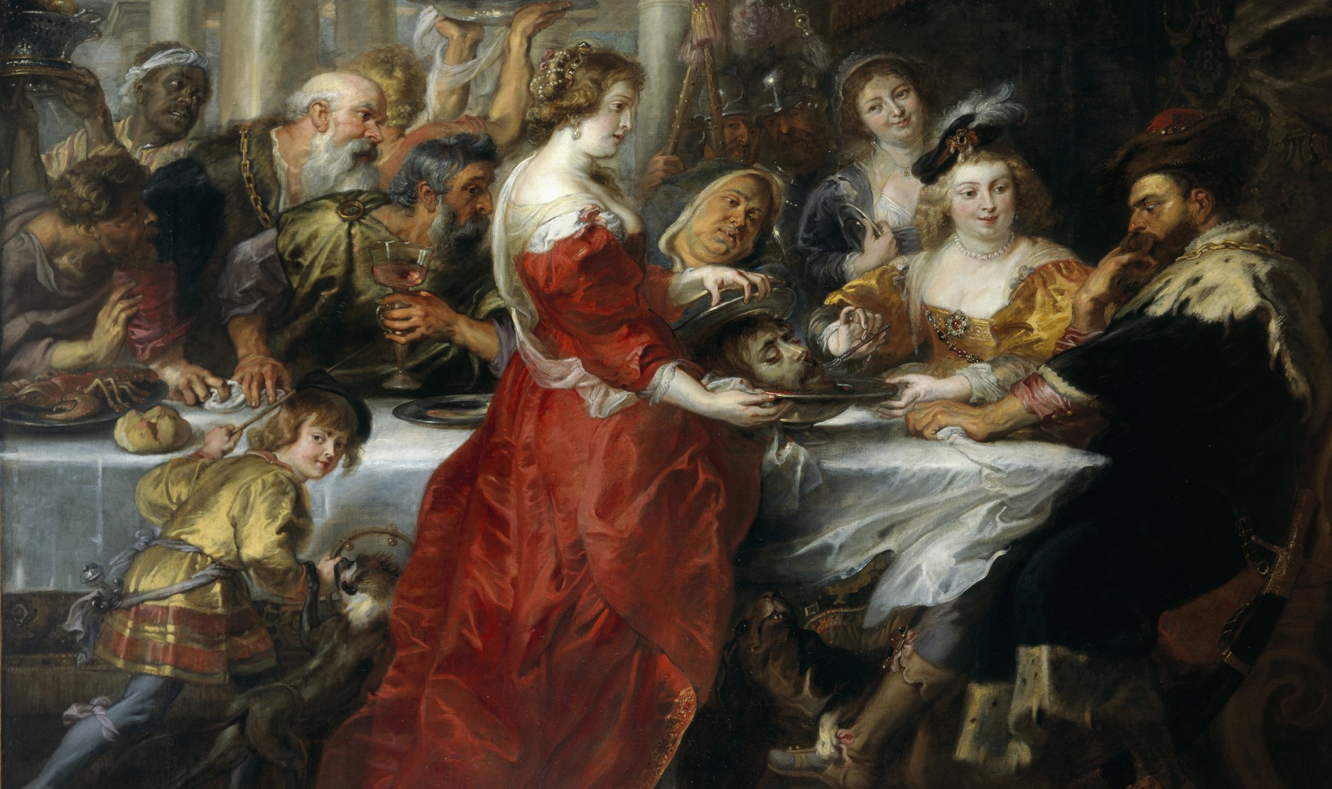 Herodes' fest (ikke senere enn 1640)&nbsp;<span>(+)</span>