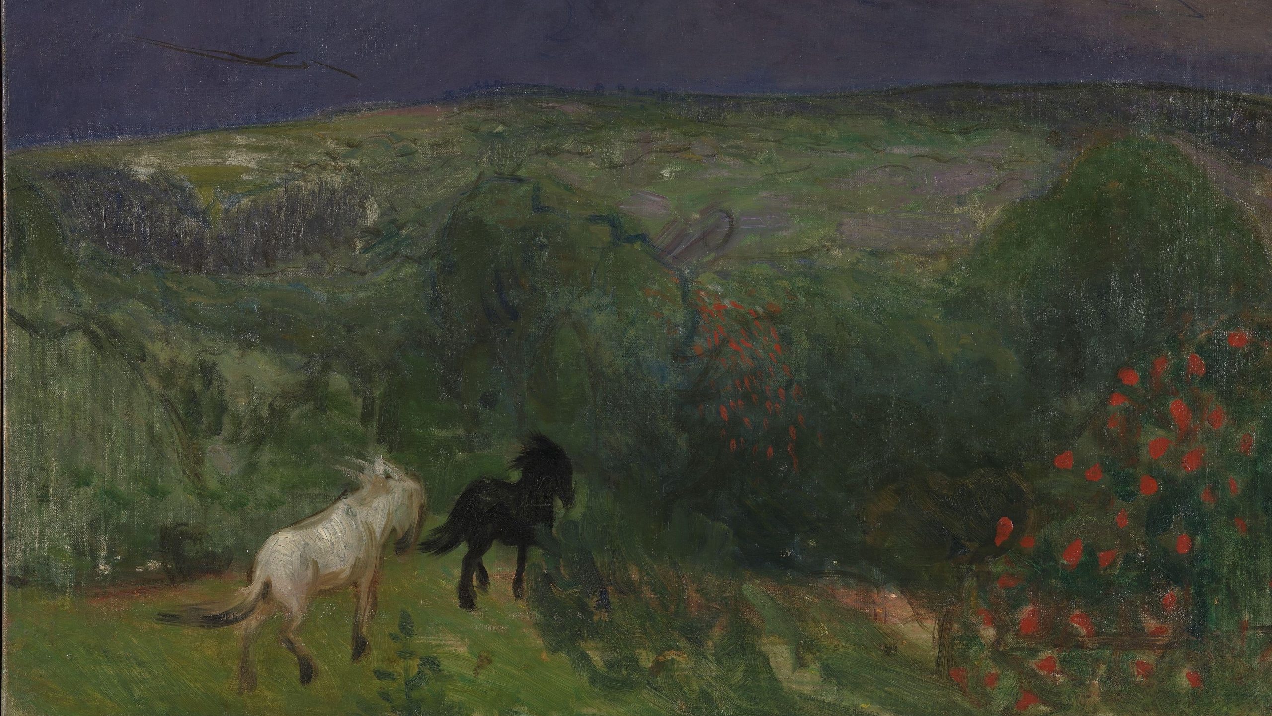 Opptrekkende uvær, Telemark (1896)&nbsp;<span>(+)</span>