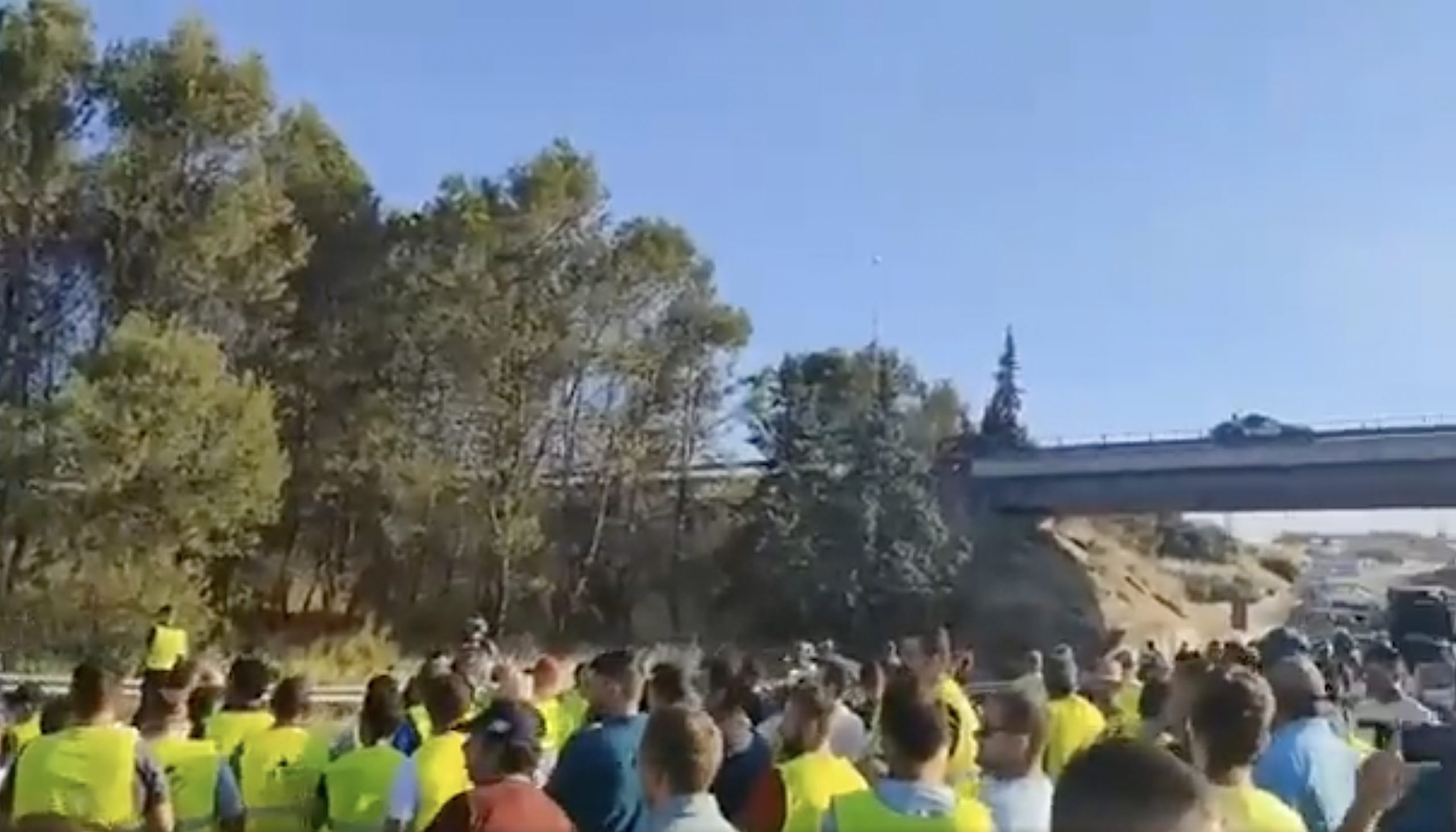 Er vi vitne til et gryende bondeopprør i Europa?&nbsp;<span>(+)</span>