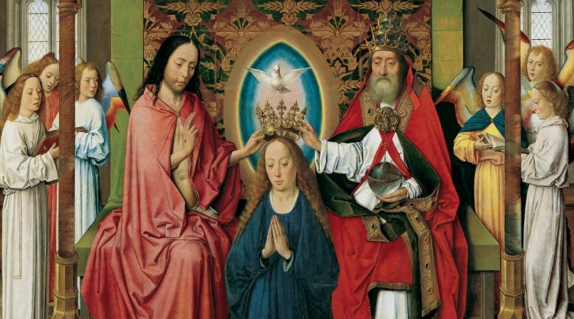 Marias kroning (c.1450)&nbsp;<span>(+)</span>