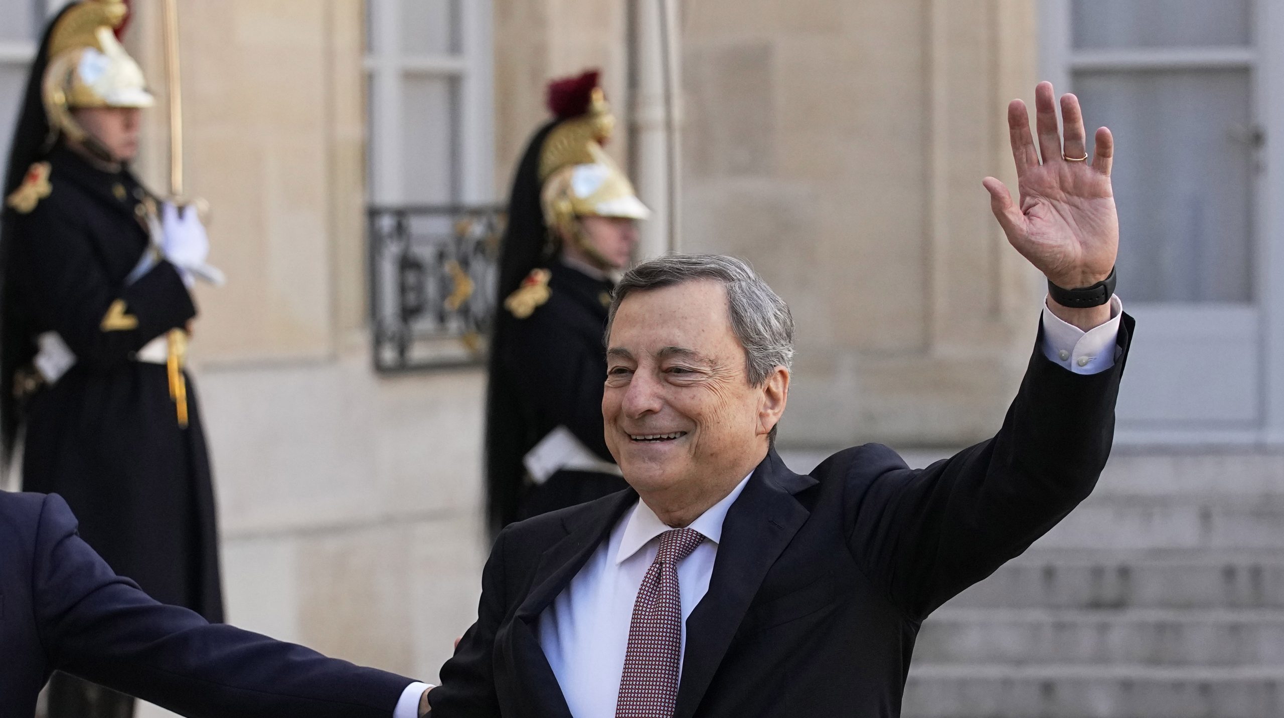 «Folkekravet» om at Draghi skulle fortsette var medieskapt&nbsp;<span>(+)</span>