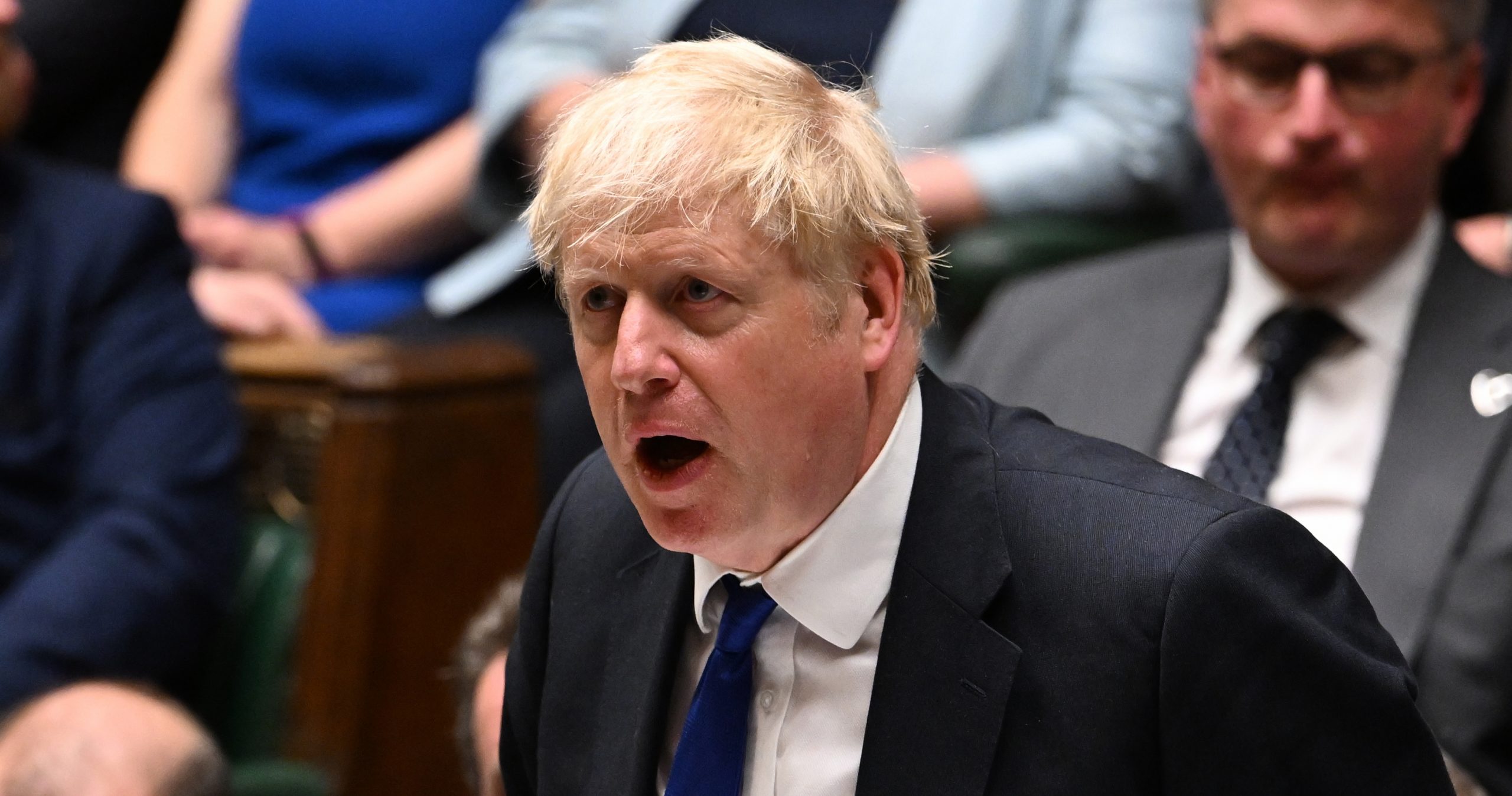 The Times: Boris Johnson vil gå av til høsten&nbsp;<span>(+)</span>