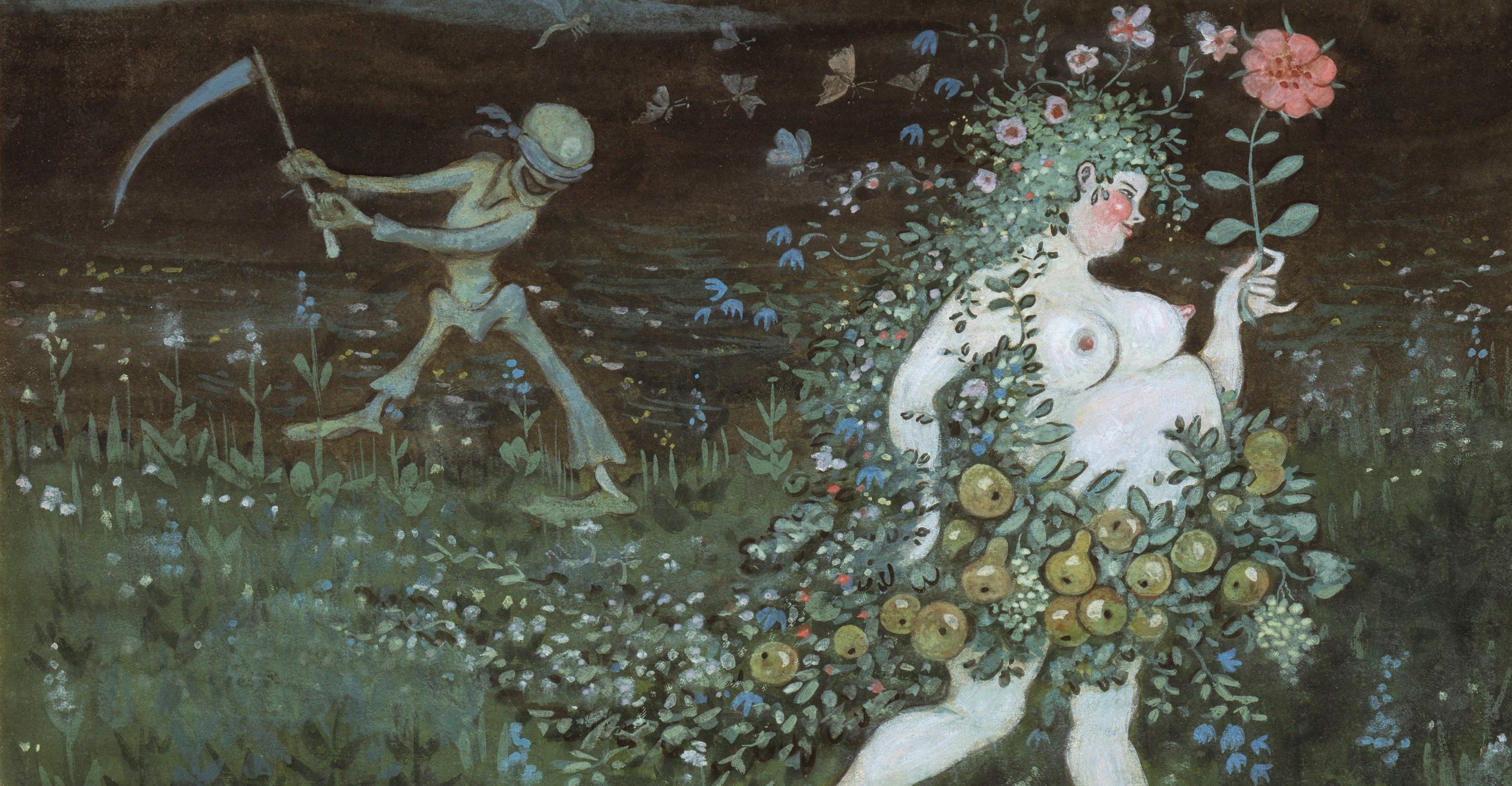 Lifvet och döden (1905)&nbsp;<span>(+)</span>