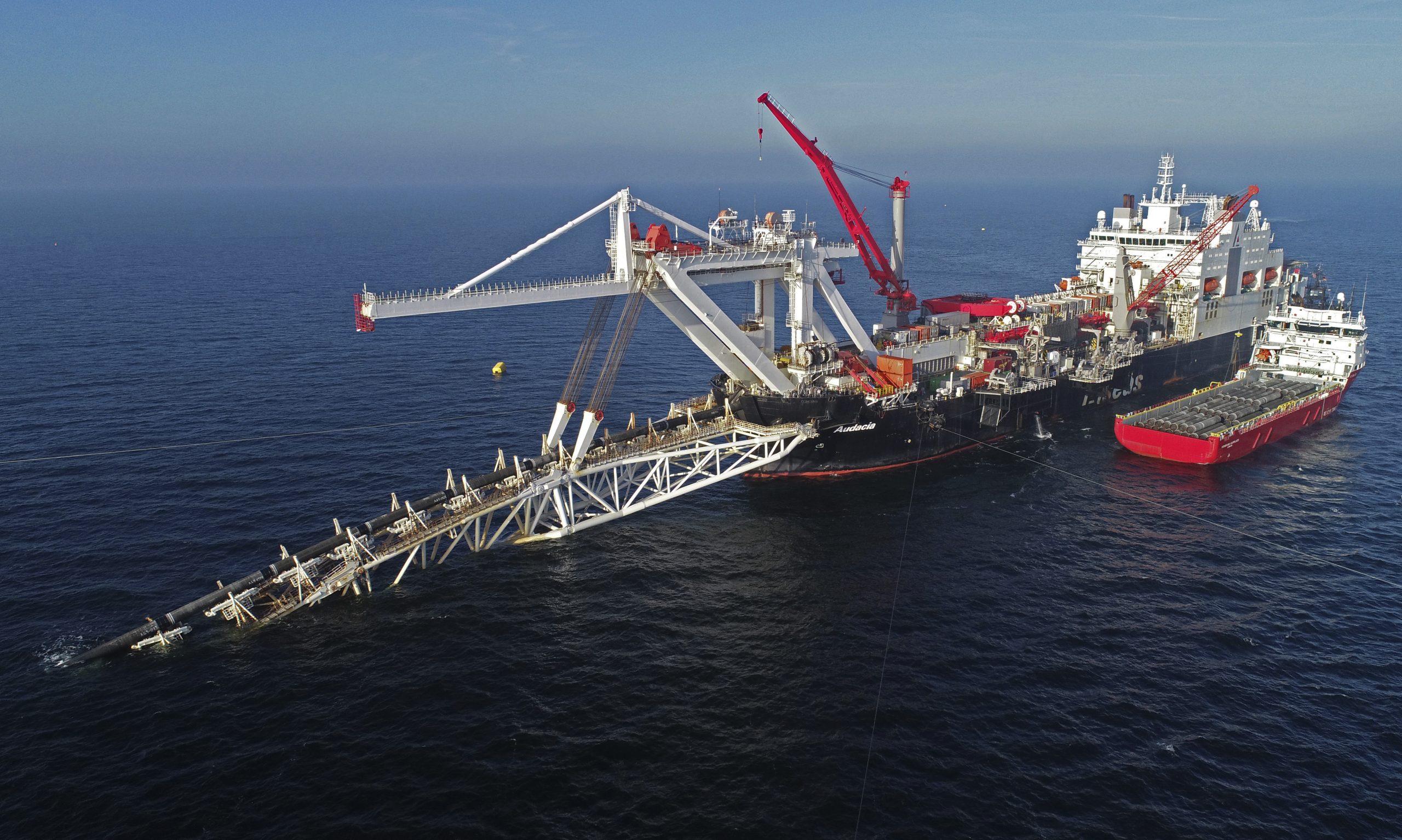 Tyske ordførere ber om åpning av «Nord Stream 2»&nbsp;<span>(+)</span>