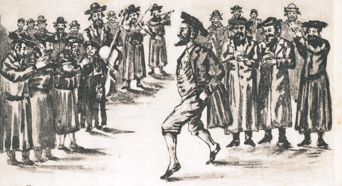 Spøkefuglens dans (1902)&nbsp;<span>(+)</span>