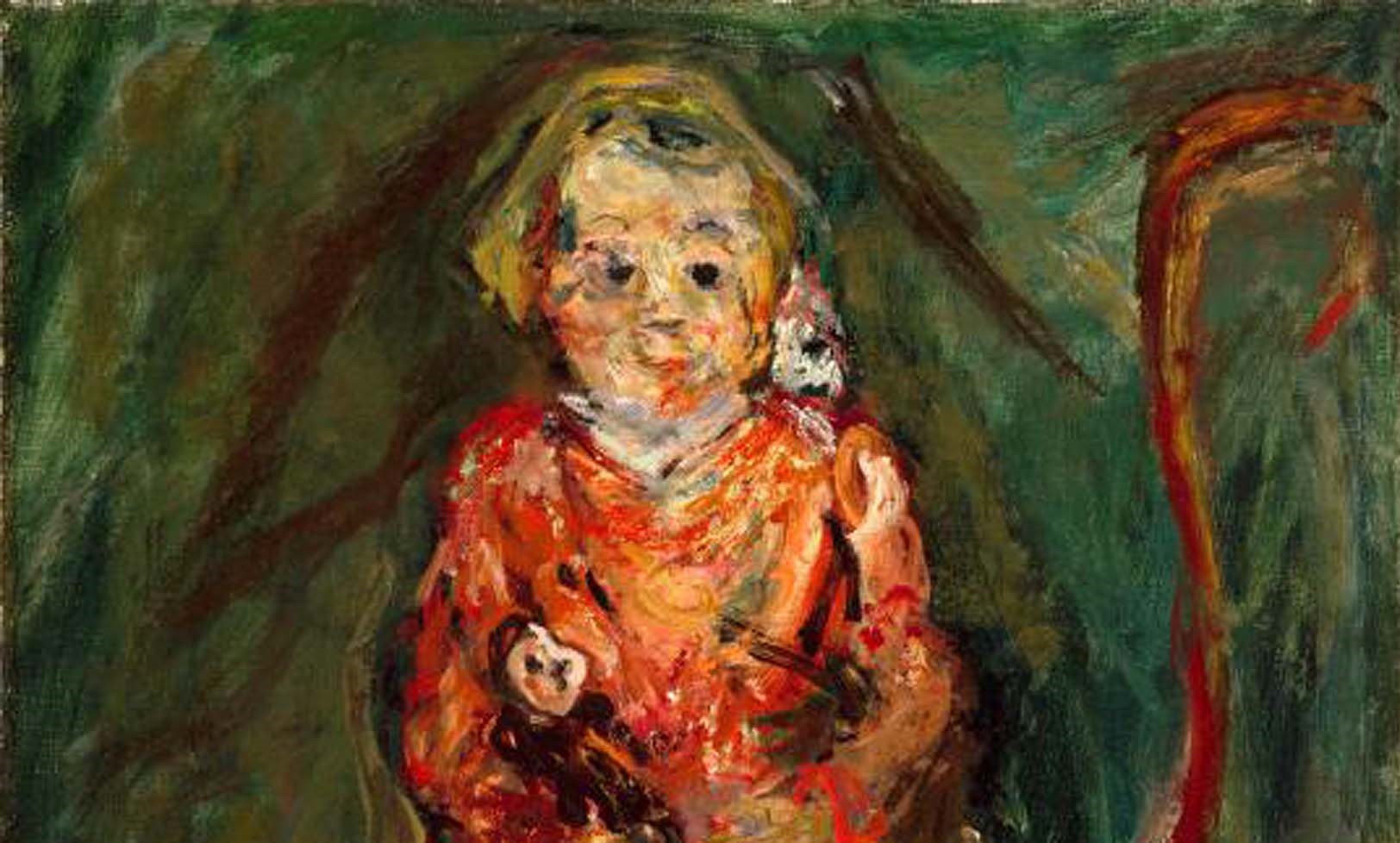 Liten pike med dukke (1926-27)&nbsp;<span>(+)</span>
