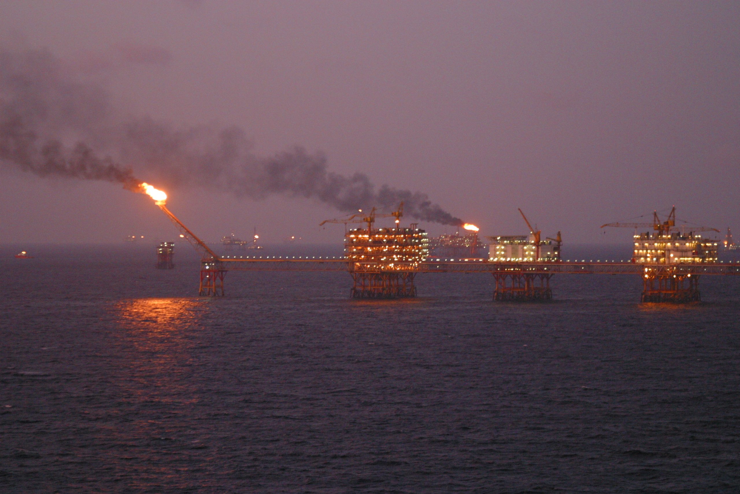 Verdens forbruk av fossil energi er rekordhøyt&nbsp;<span>(+)</span>