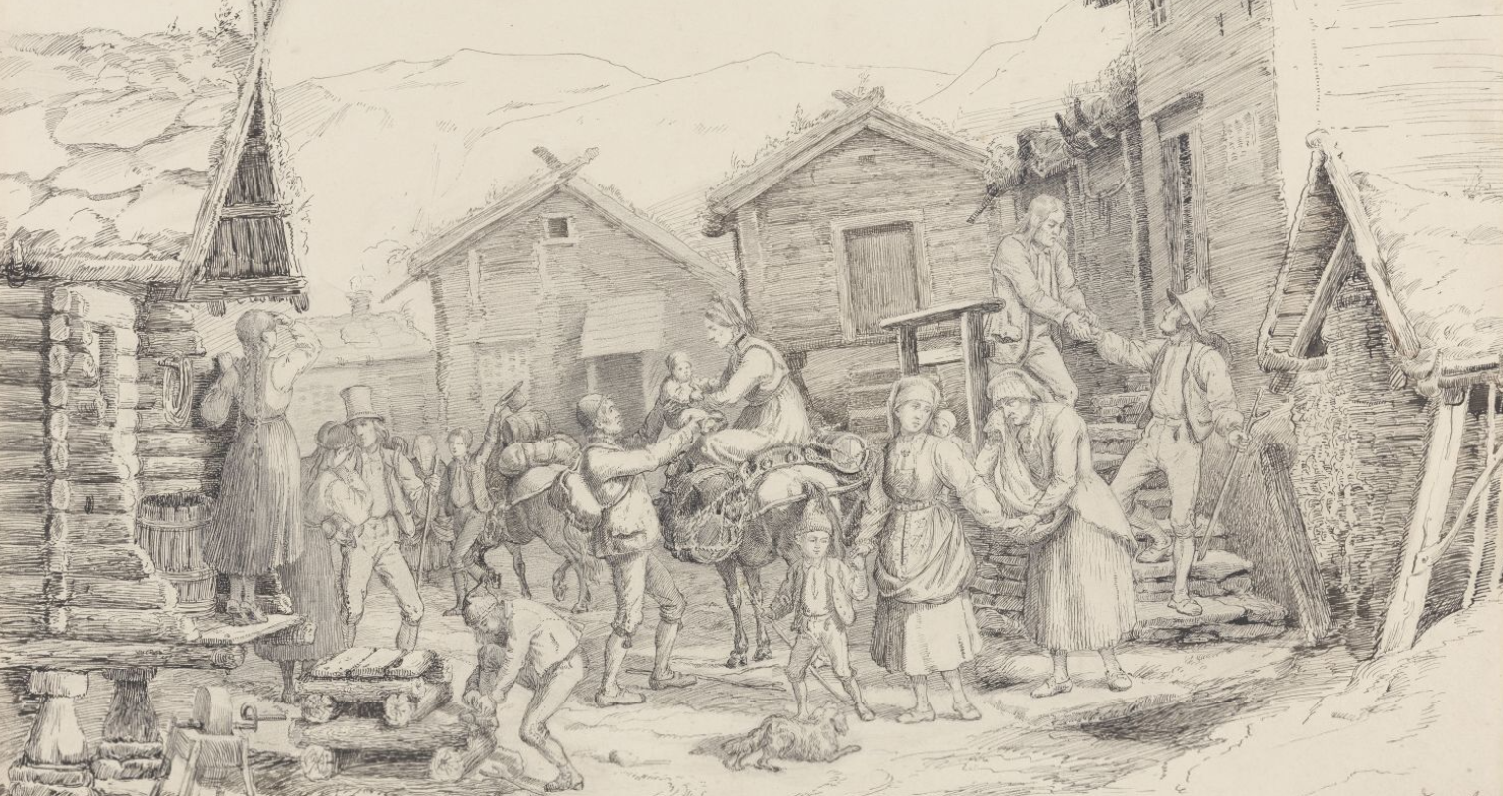 Udvandring (1843)&nbsp;<span>(+)</span>