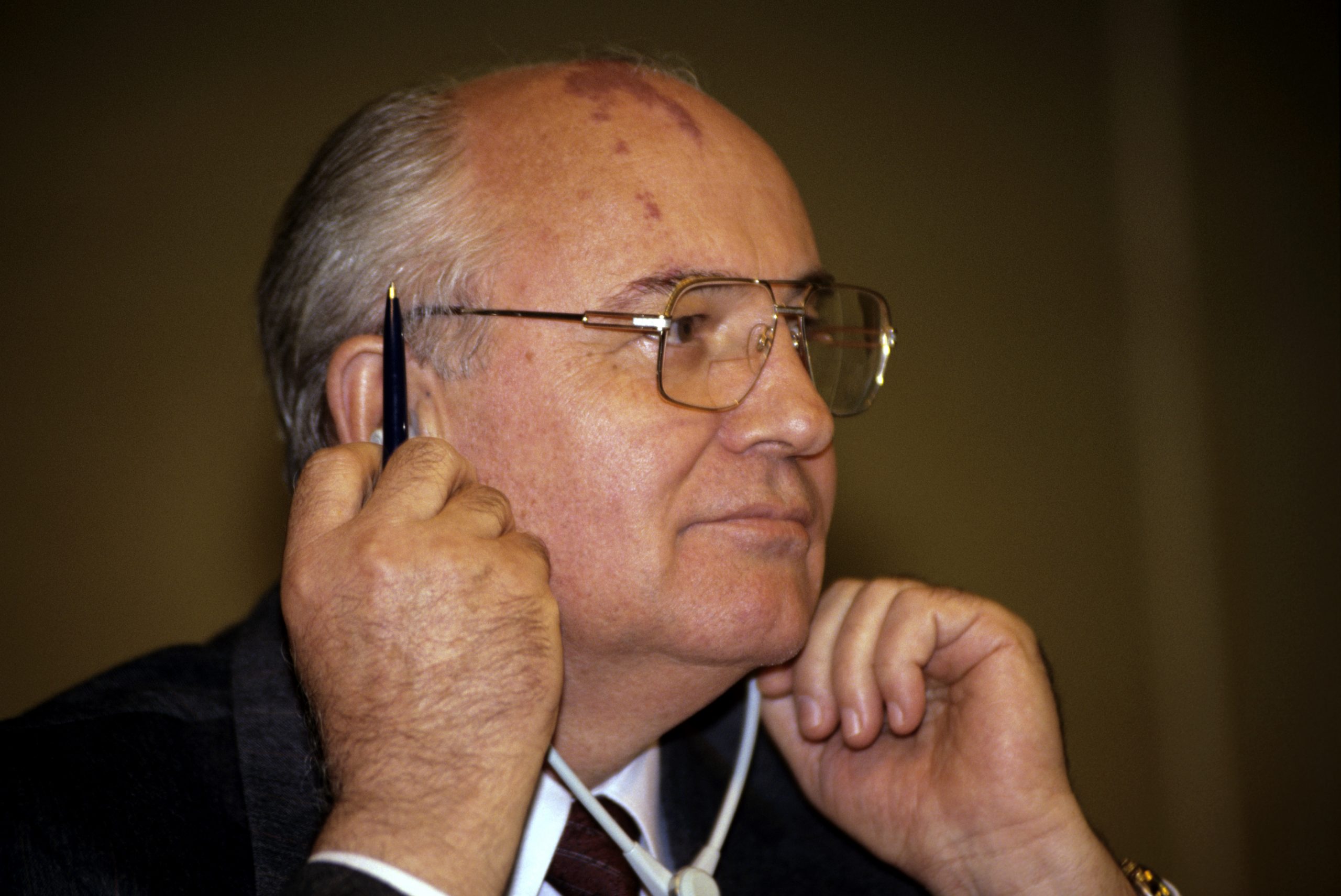 Mikhail Gorbatsjov er død: Mannen som innførte glasnost&nbsp;<span>(+)</span>