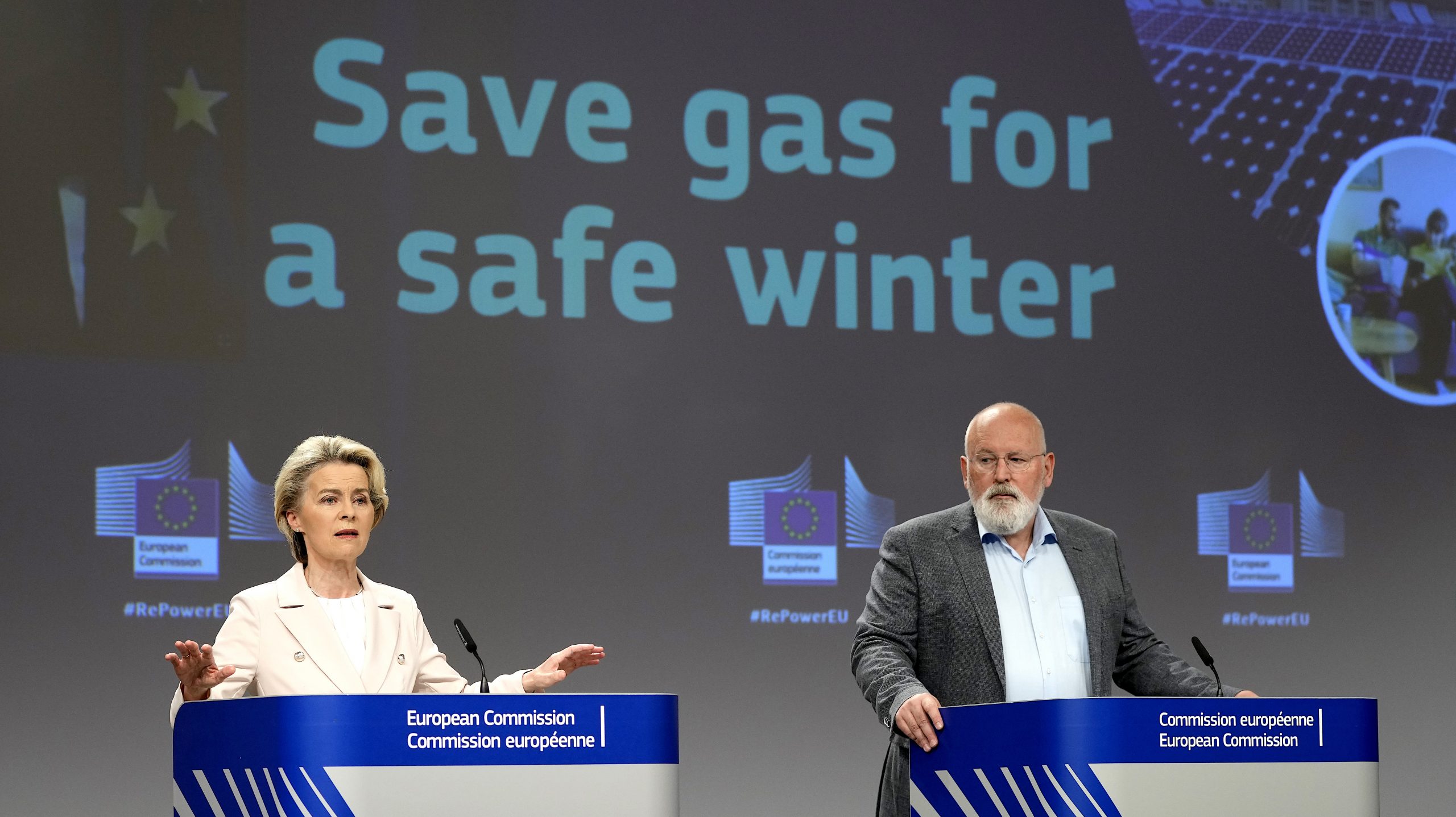 Europa ødelegges av samfunns&shy;fiendtlige ledere&nbsp;<span>(+)</span>