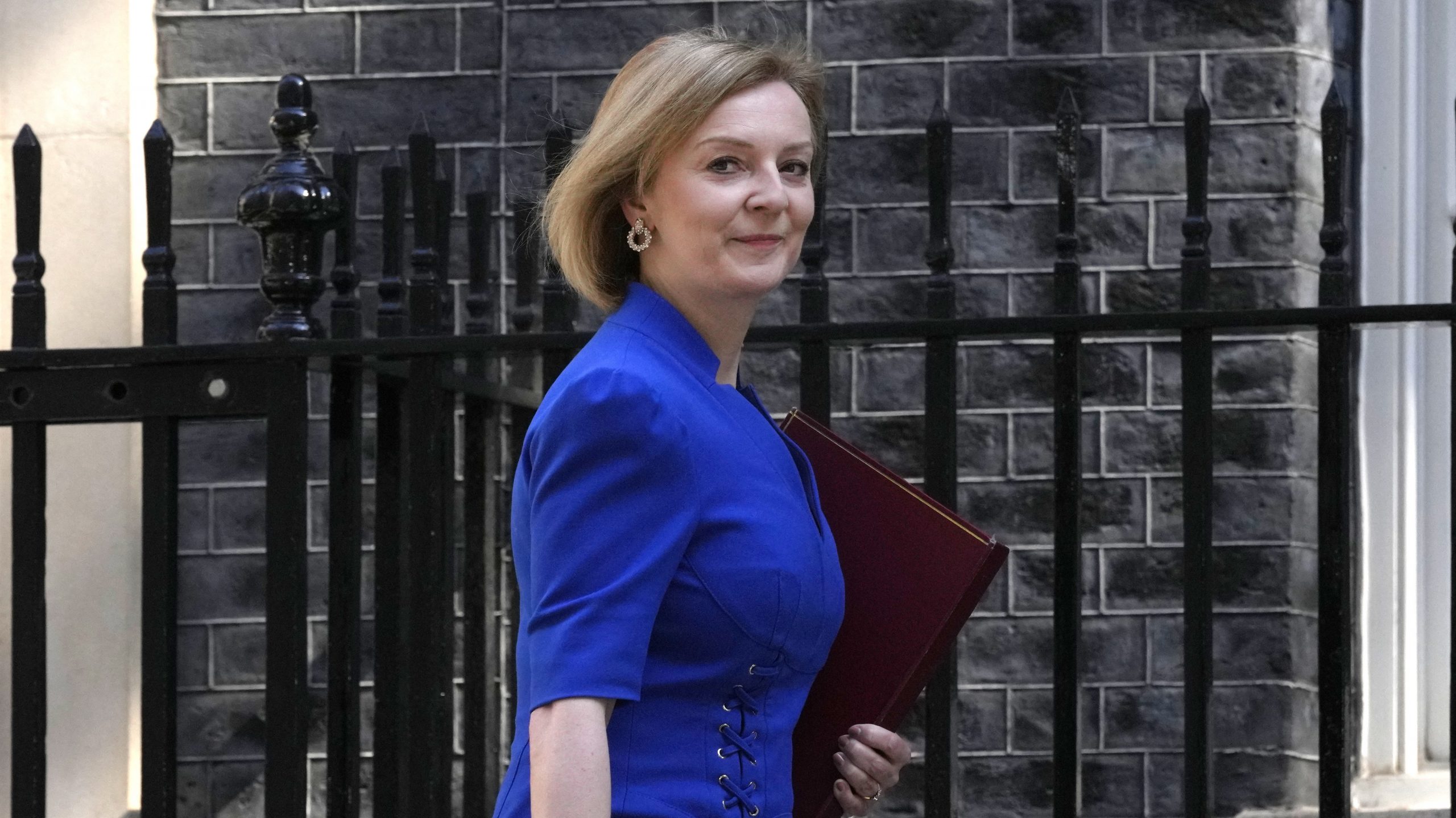 Følger Liz Truss i Donald Trumps fotspor og flytter Storbritannias Israel-ambassade til Jerusalem?&nbsp;<span>(+)</span>