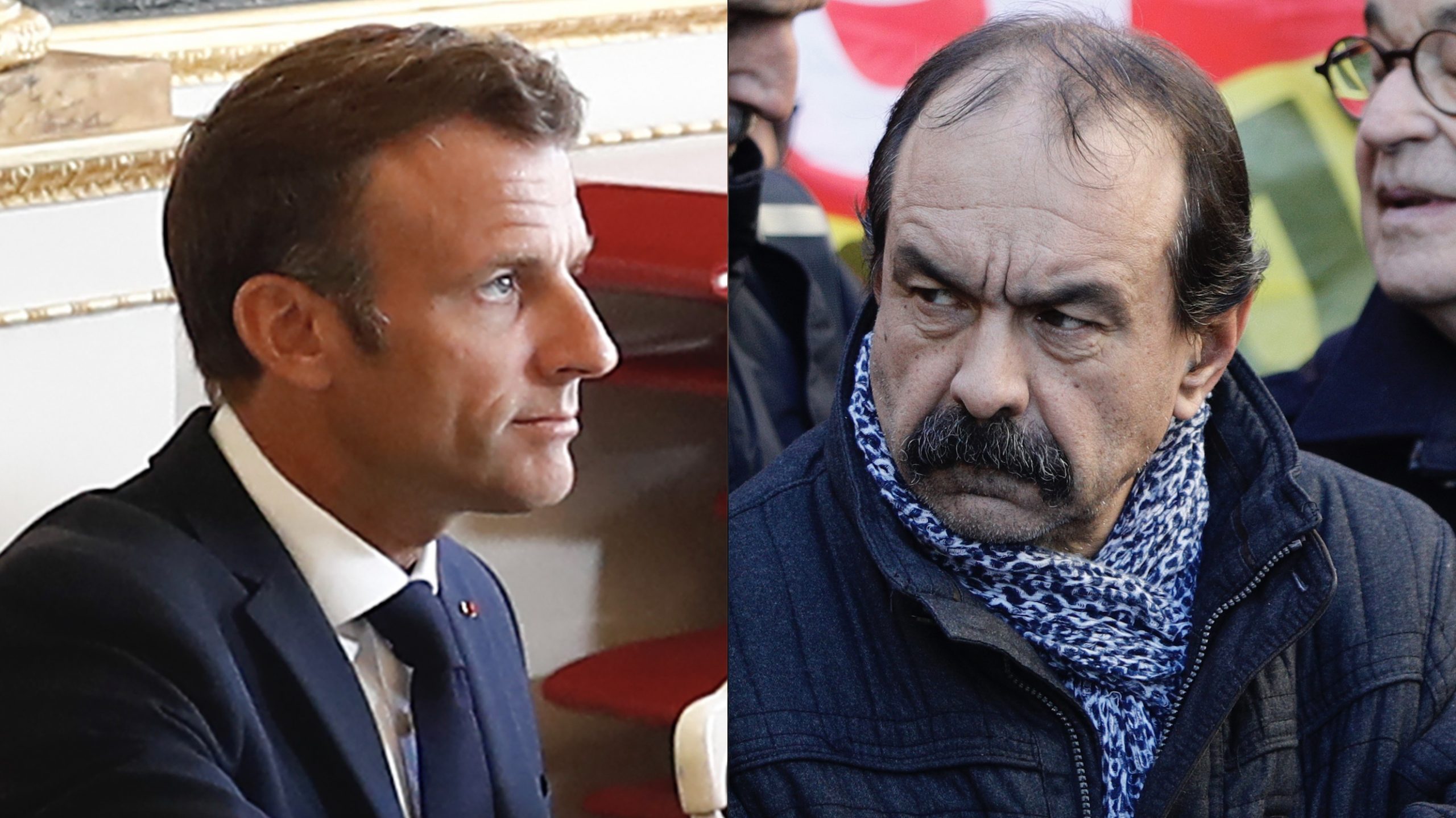 Macron: Fransk­mennene må gjøre forsakelser. Fagforenings­leder: Det har vi gjort alt&nbsp;<span>(+)</span>