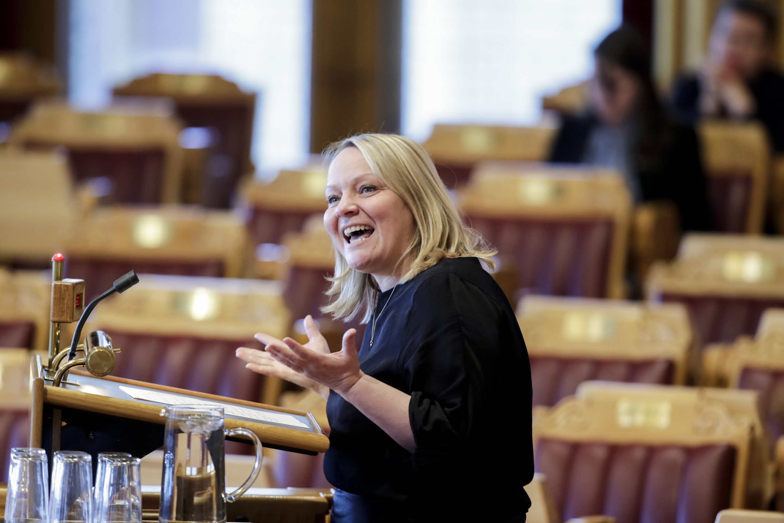Trafikk-dødsulykkene: SV prøver å utnytte saken, men bommer grovt&nbsp;<span>(+)</span>