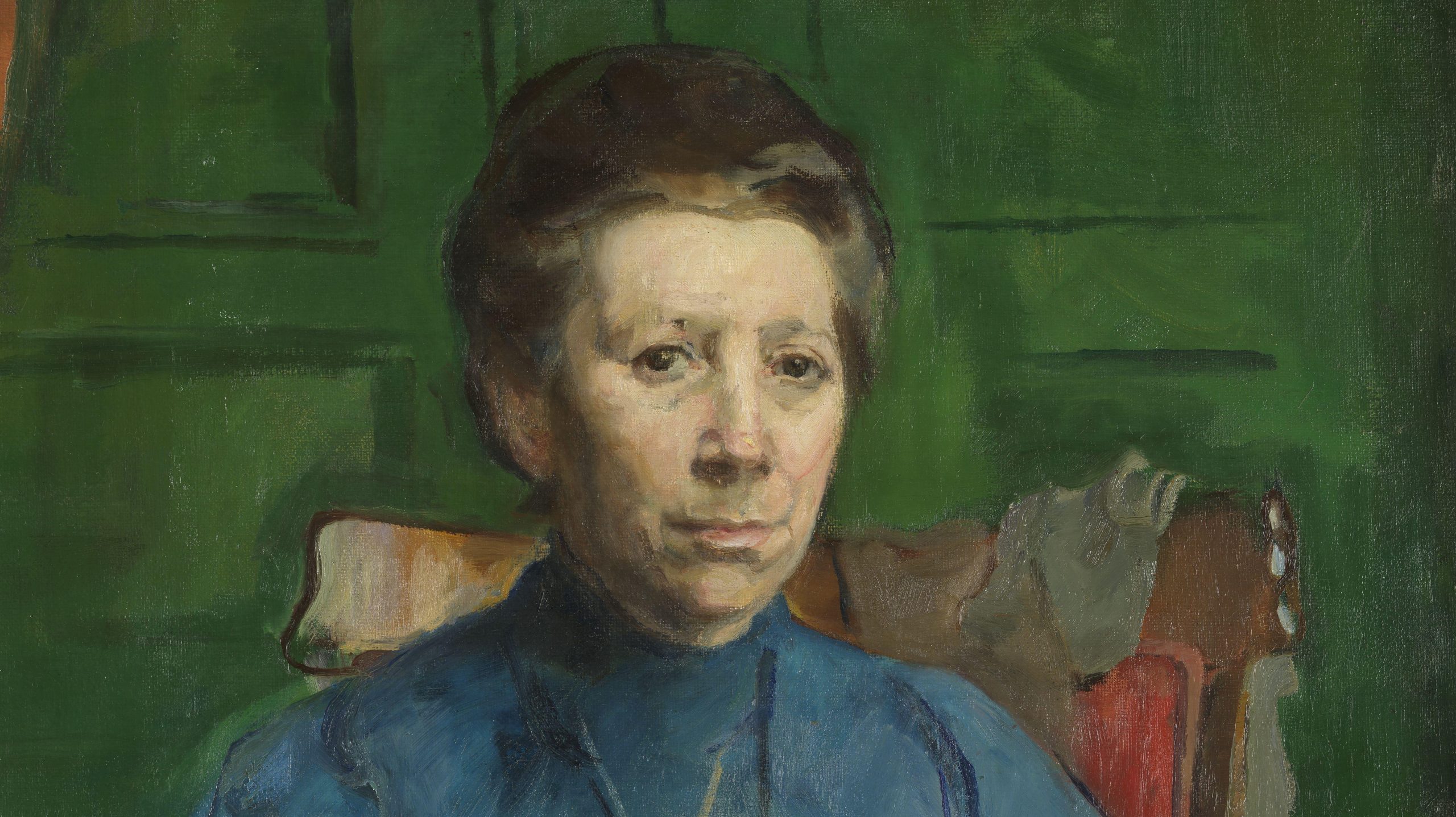 Fru Vedastine Aubert, f. Moe (1910)&nbsp;<span>(+)</span>