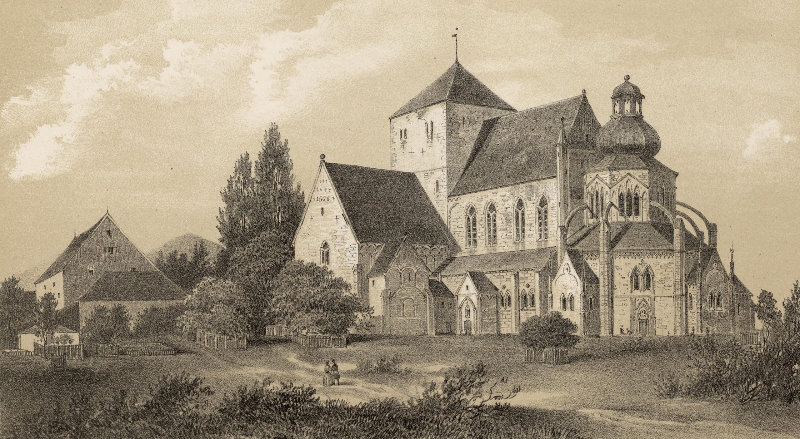 Trondhjems Domkirke (før 1848)&nbsp;<span>(+)</span>