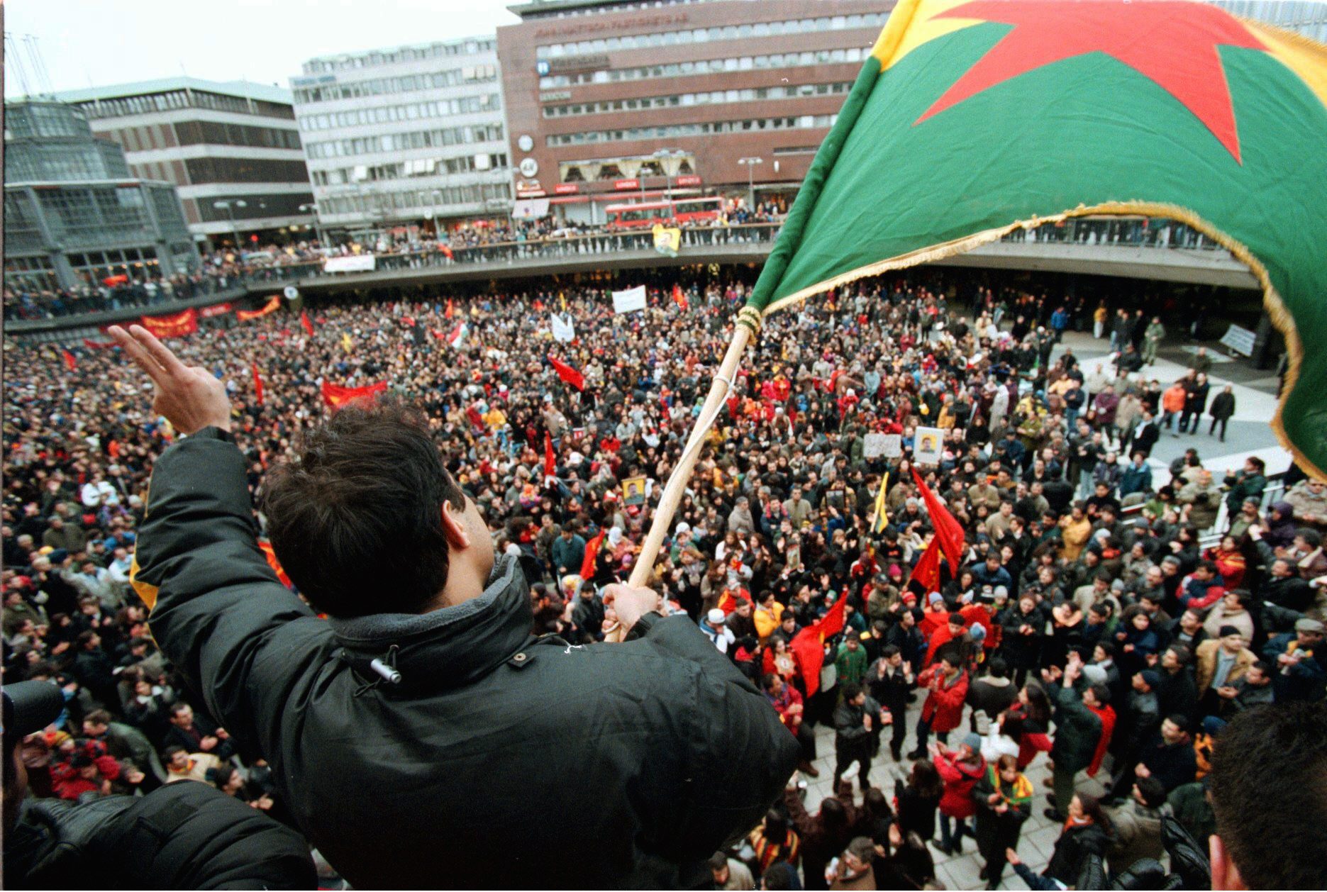 UDI: Kurdere fra Sverige kan få asyl i Norge&nbsp;<span>(+)</span>