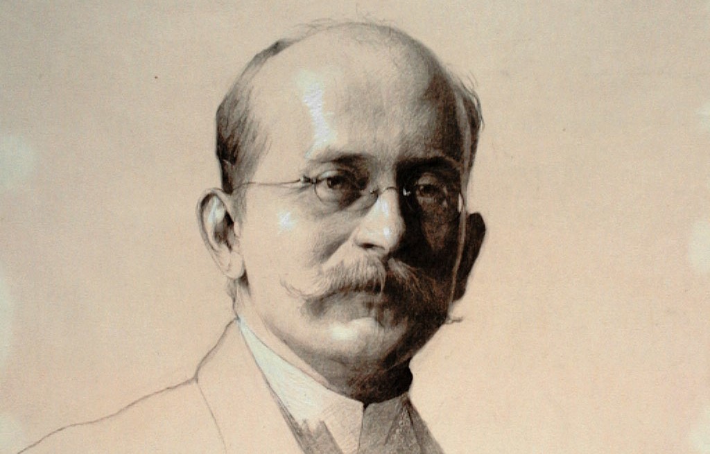 Portrett av Kristian Birkeland (1903)&nbsp;<span>(+)</span>
