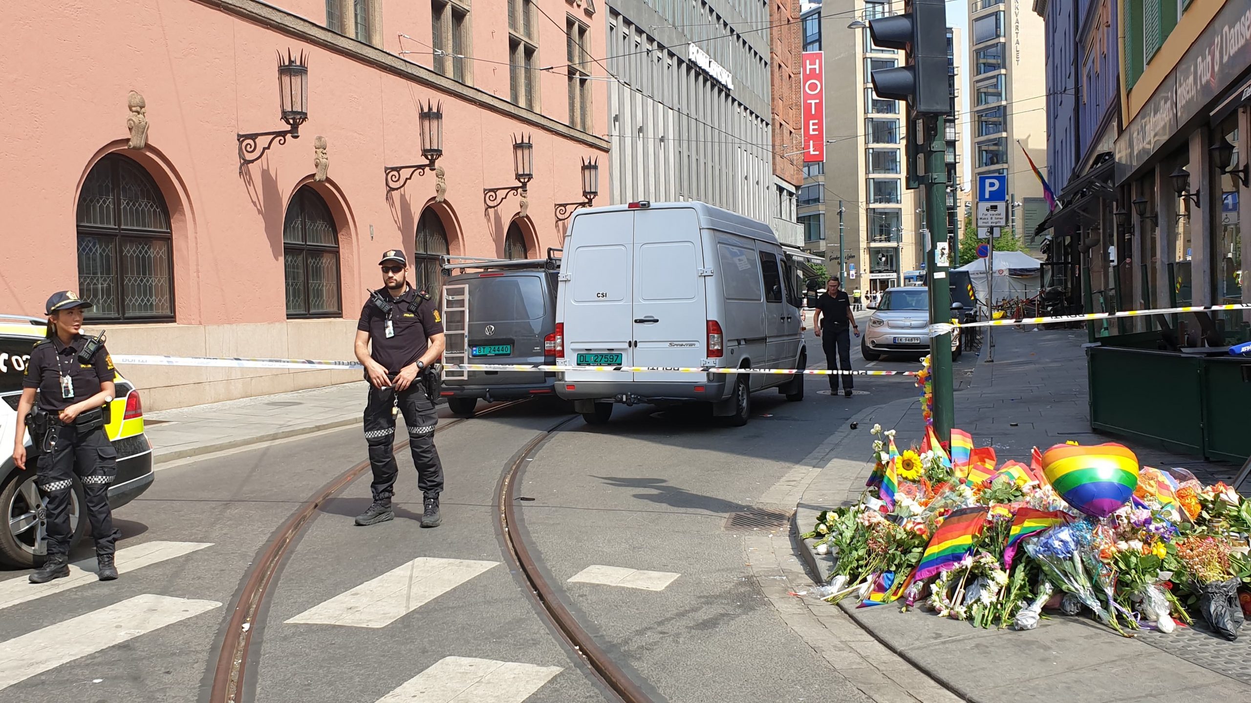 PST: – Skeive var målet for terrorangrepet i Oslo i juni&nbsp;<span>(+)</span>