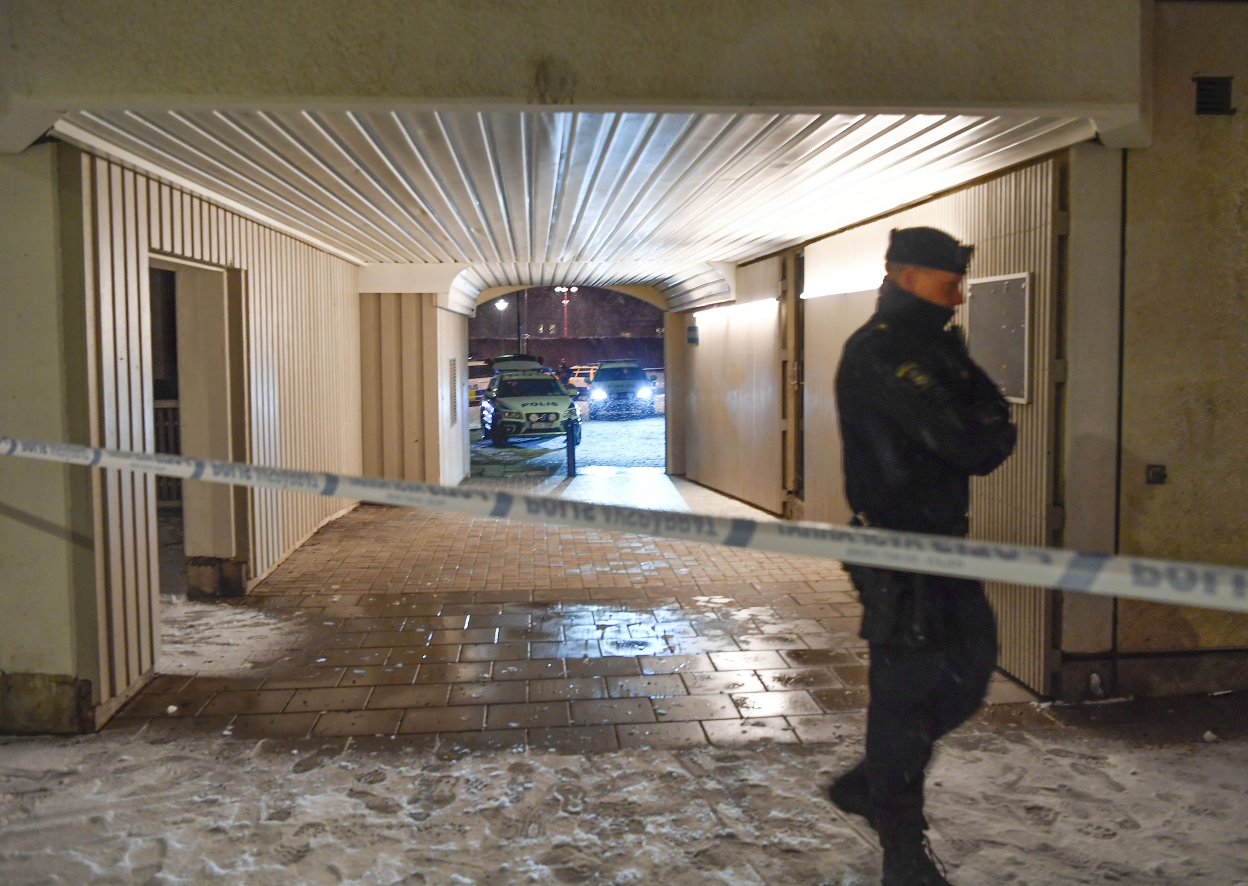 Bashir ble ansatt som vekter i Stockholm: Brukte jobben til å voldta&nbsp;<span>(+)</span>