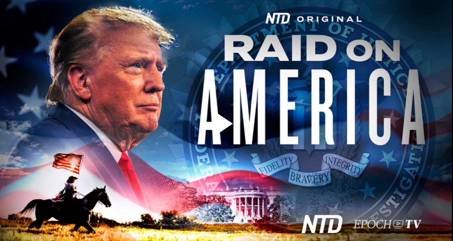 Raid on America: A Special Documentary Report&nbsp;<span>(+)</span>