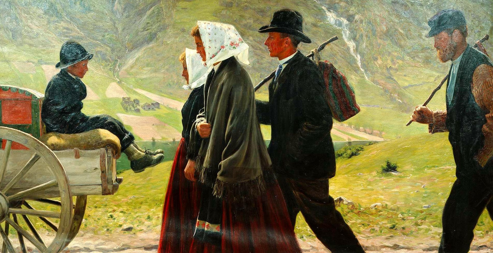 Utvandrere (1903)&nbsp;<span>(+)</span>